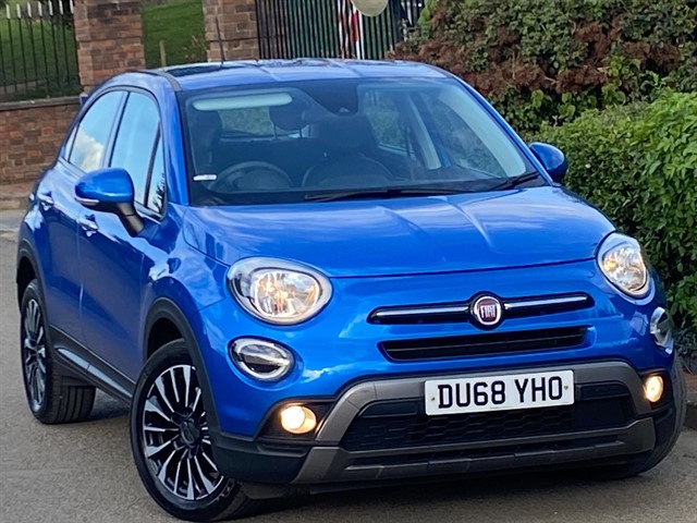 FIAT 500X 1.0 FIREFLY TURBO MULTIAIR CITY CROSS EURO 6 S S 5DR 7,999...
