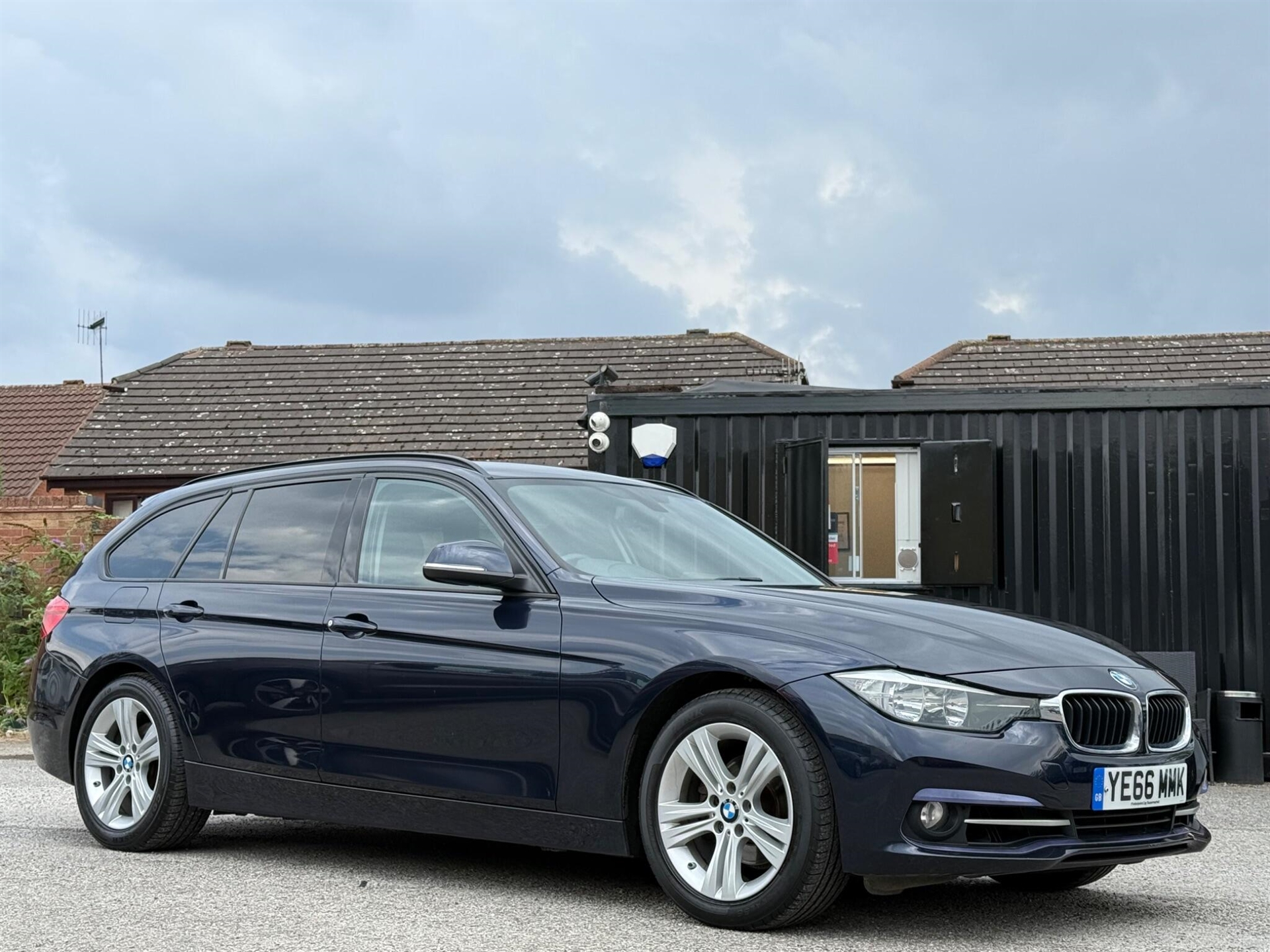 2016 BMW 3 Series