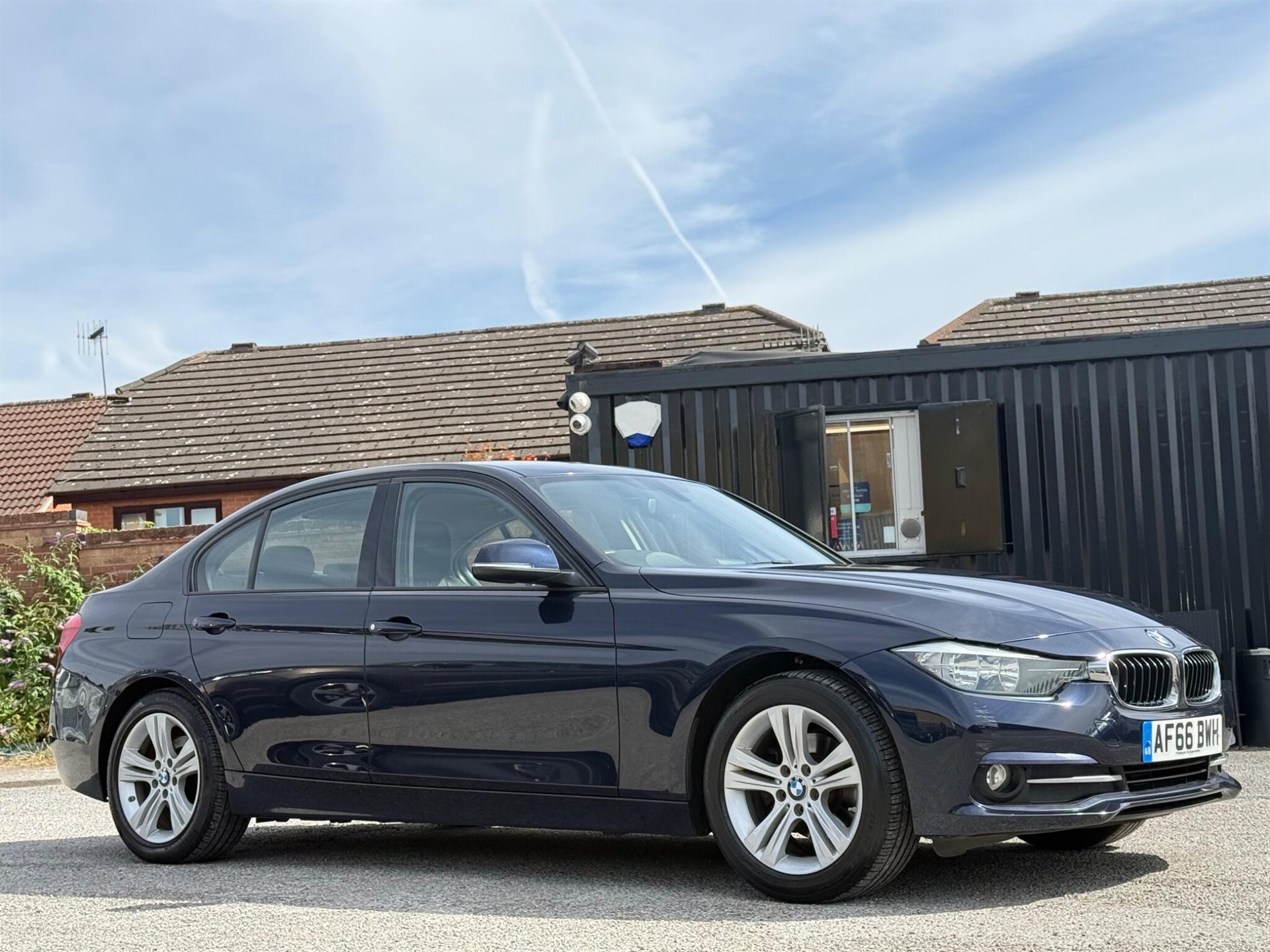 2016 BMW 3 Series