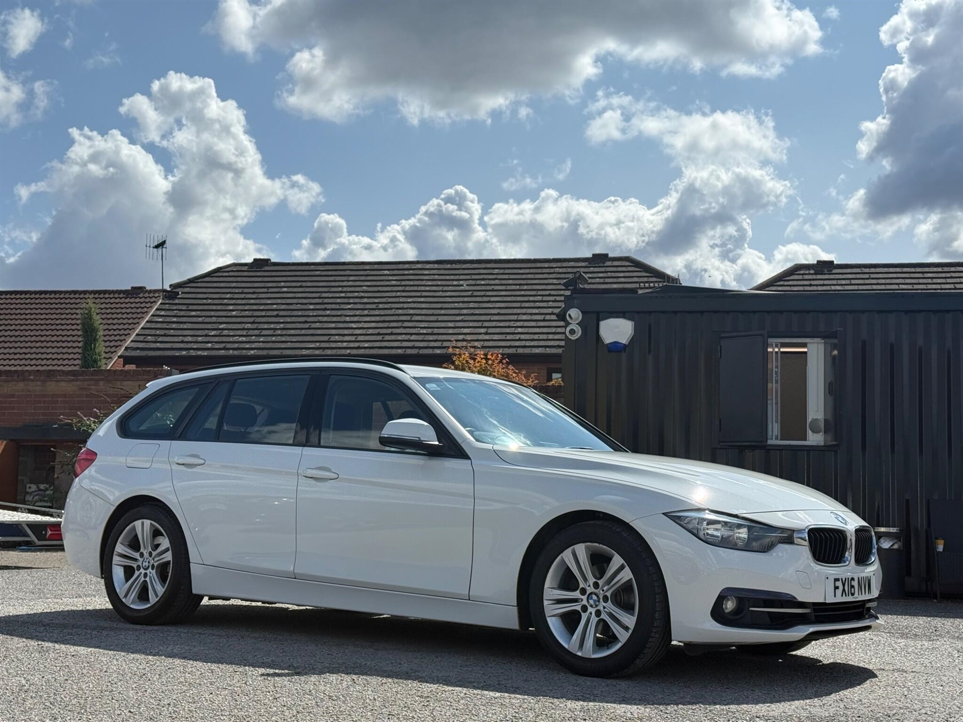 2016 BMW 3 Series