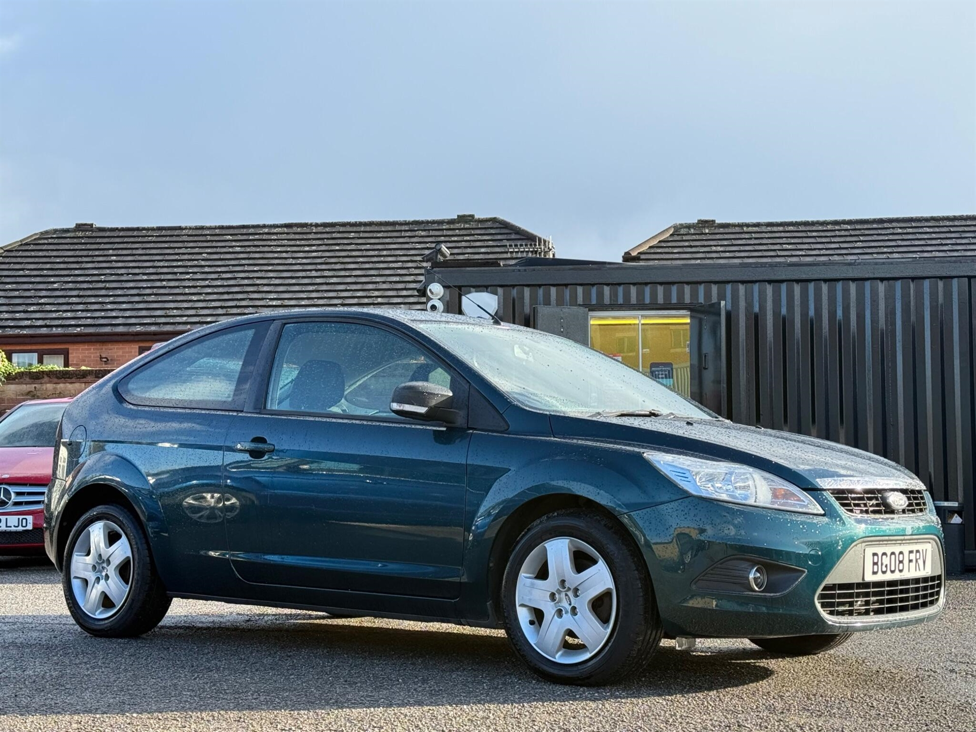 2008 Ford Focus
