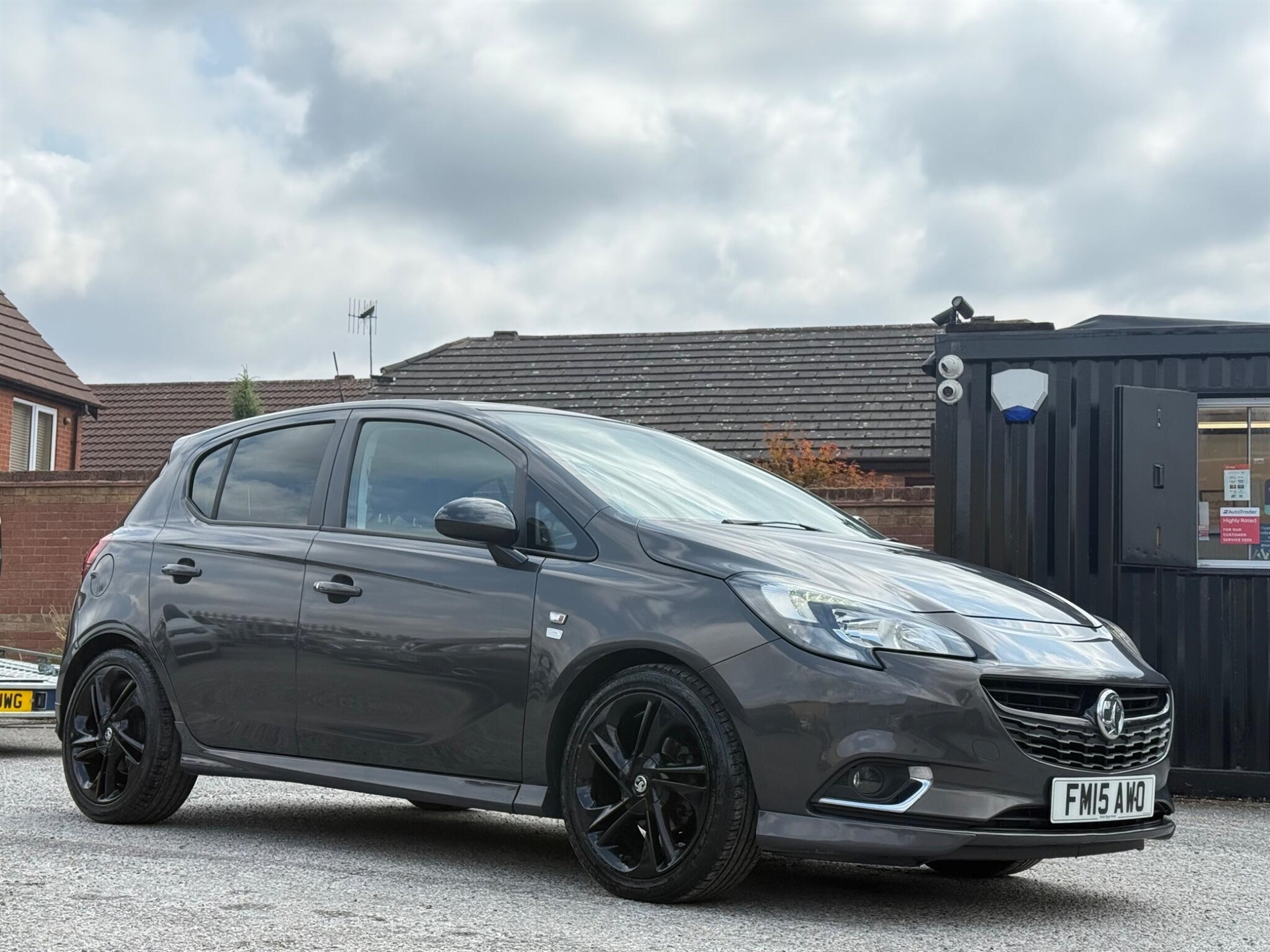 2015 Vauxhall Corsa