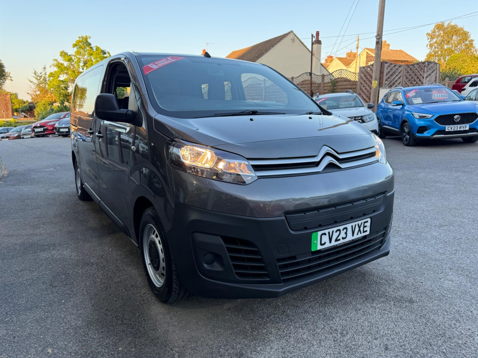 Citroen SpaceTourer