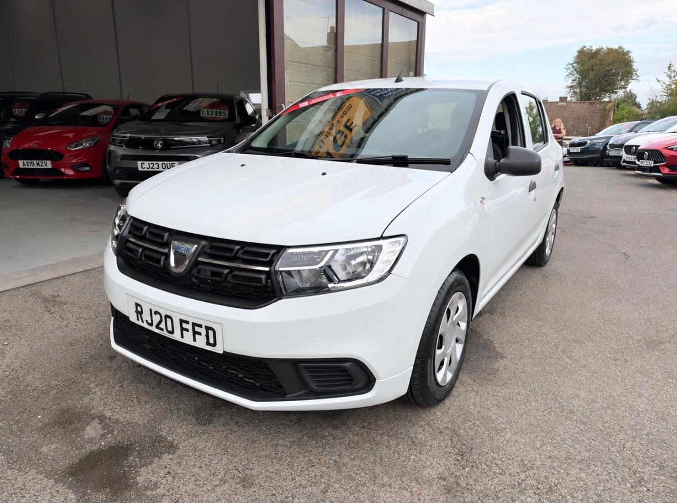 2020 Dacia Sandero