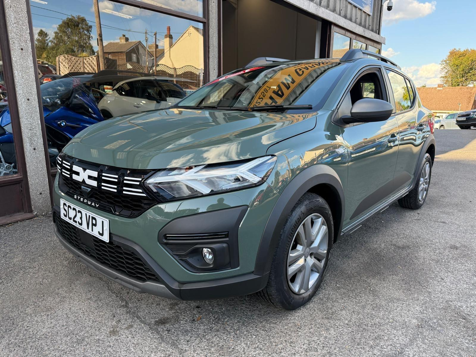 2023 Dacia Sandero