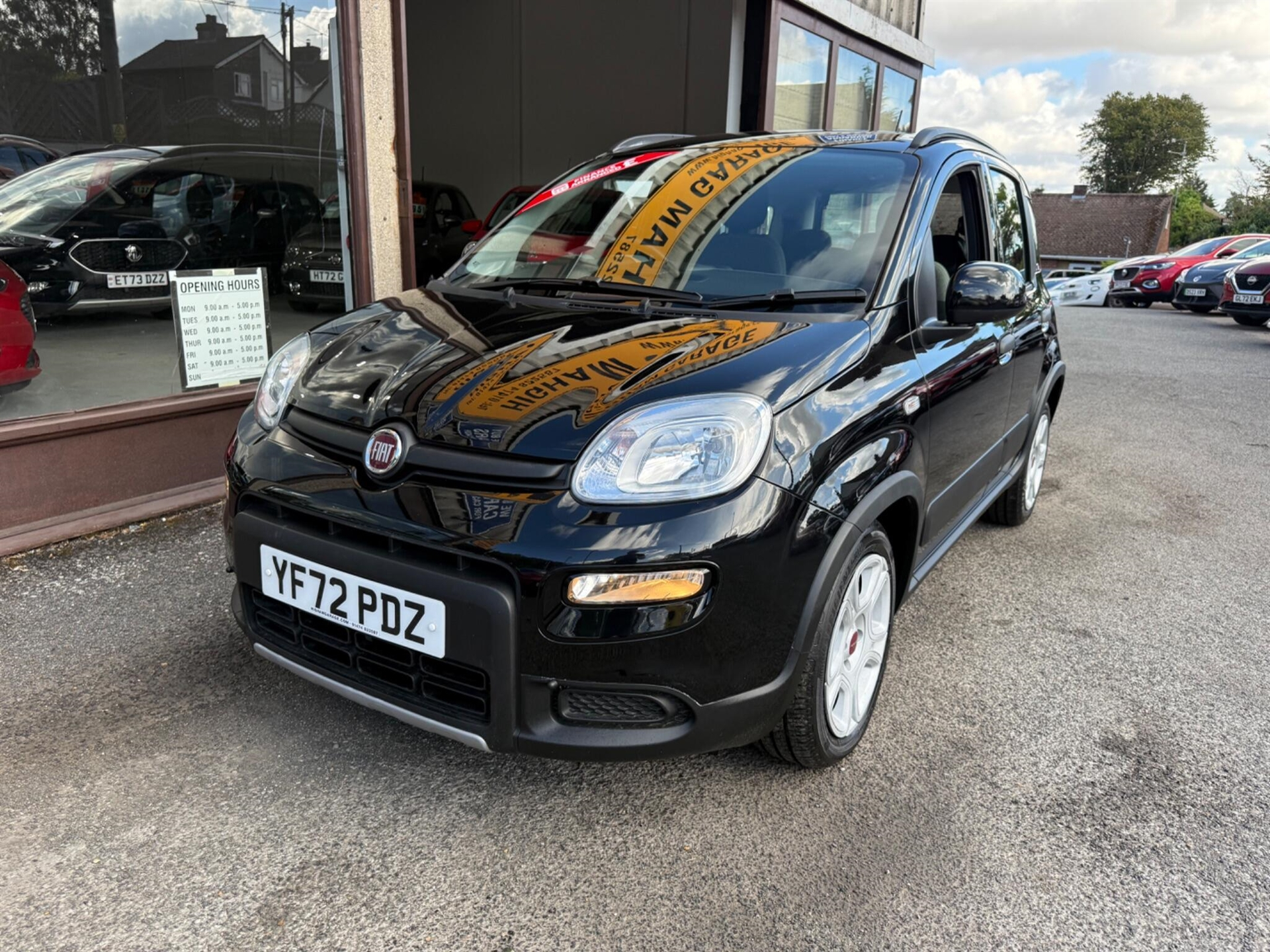 2023 Fiat Panda