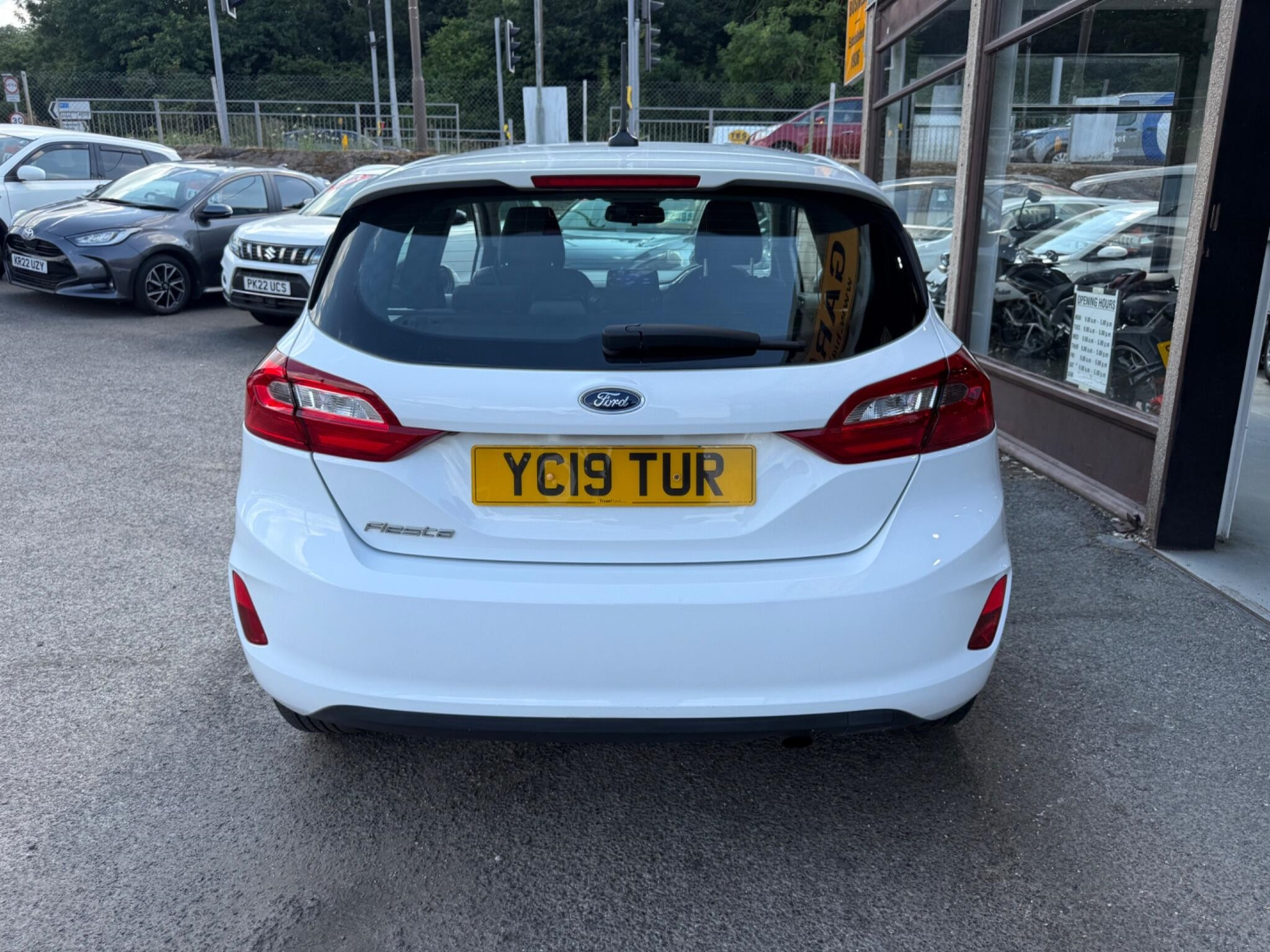 2019 Ford Fiesta thumbnail 5