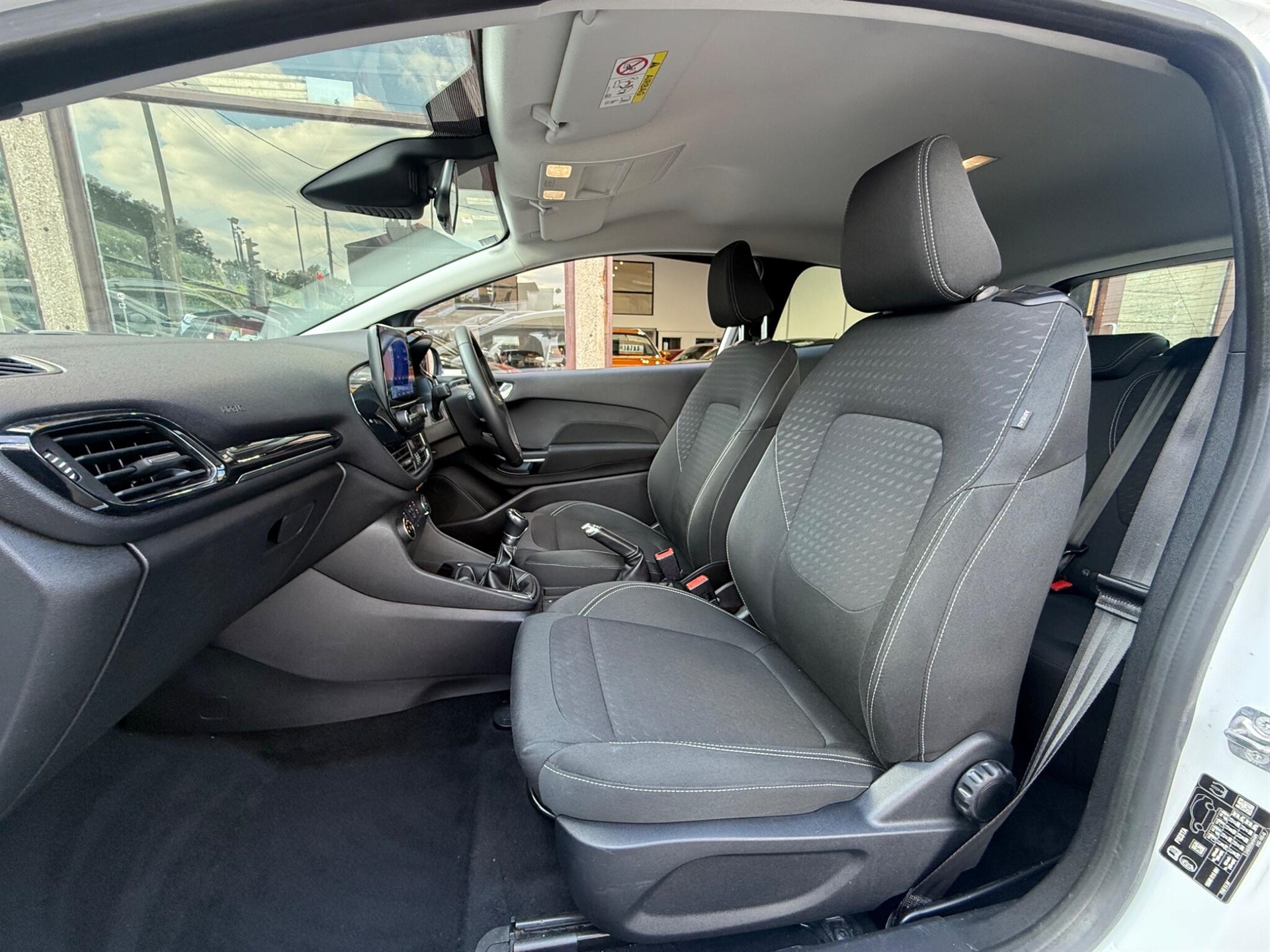 2019 Ford Fiesta thumbnail 13