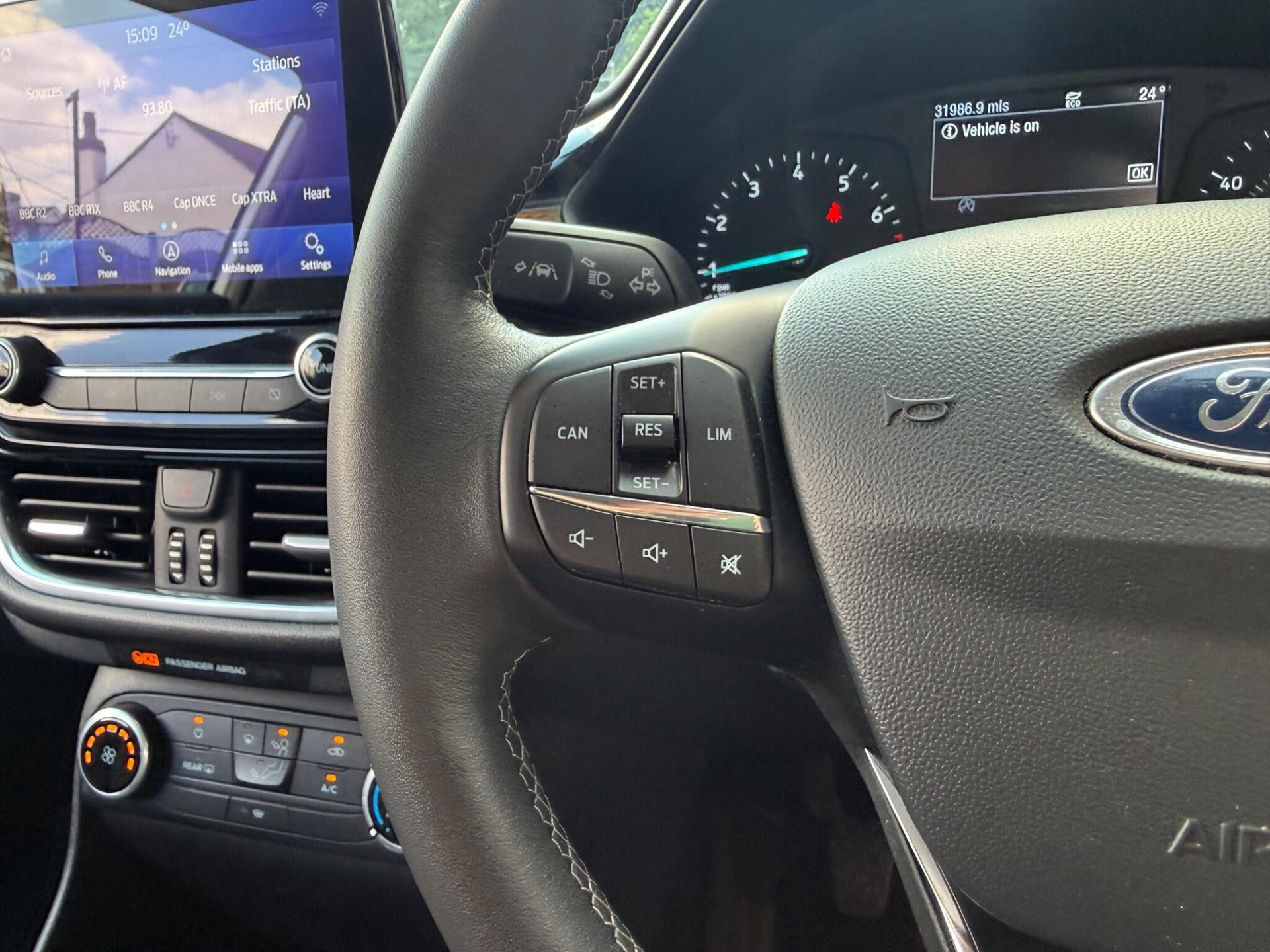 2019 Ford Fiesta thumbnail 22