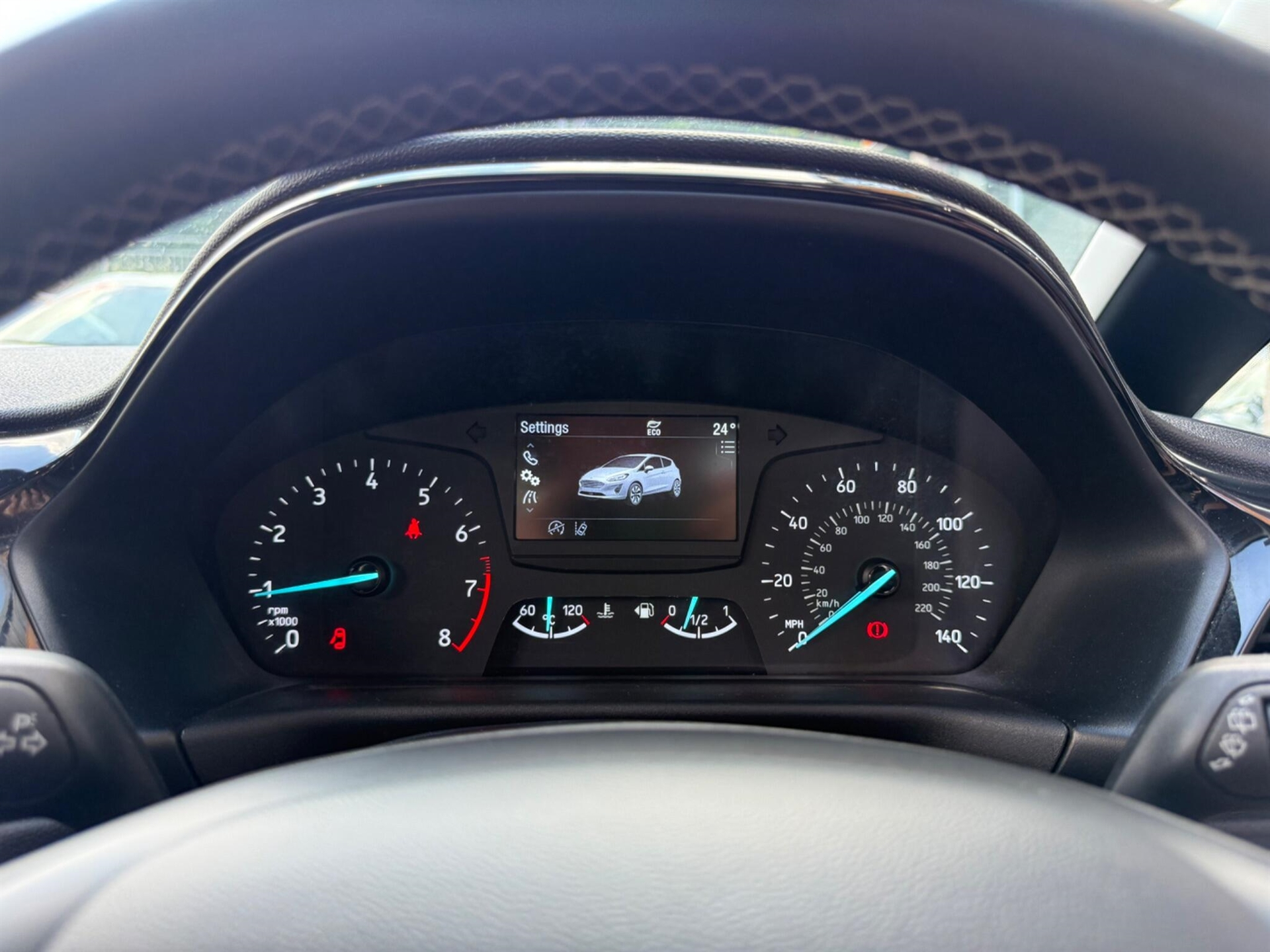 2019 Ford Fiesta thumbnail 24