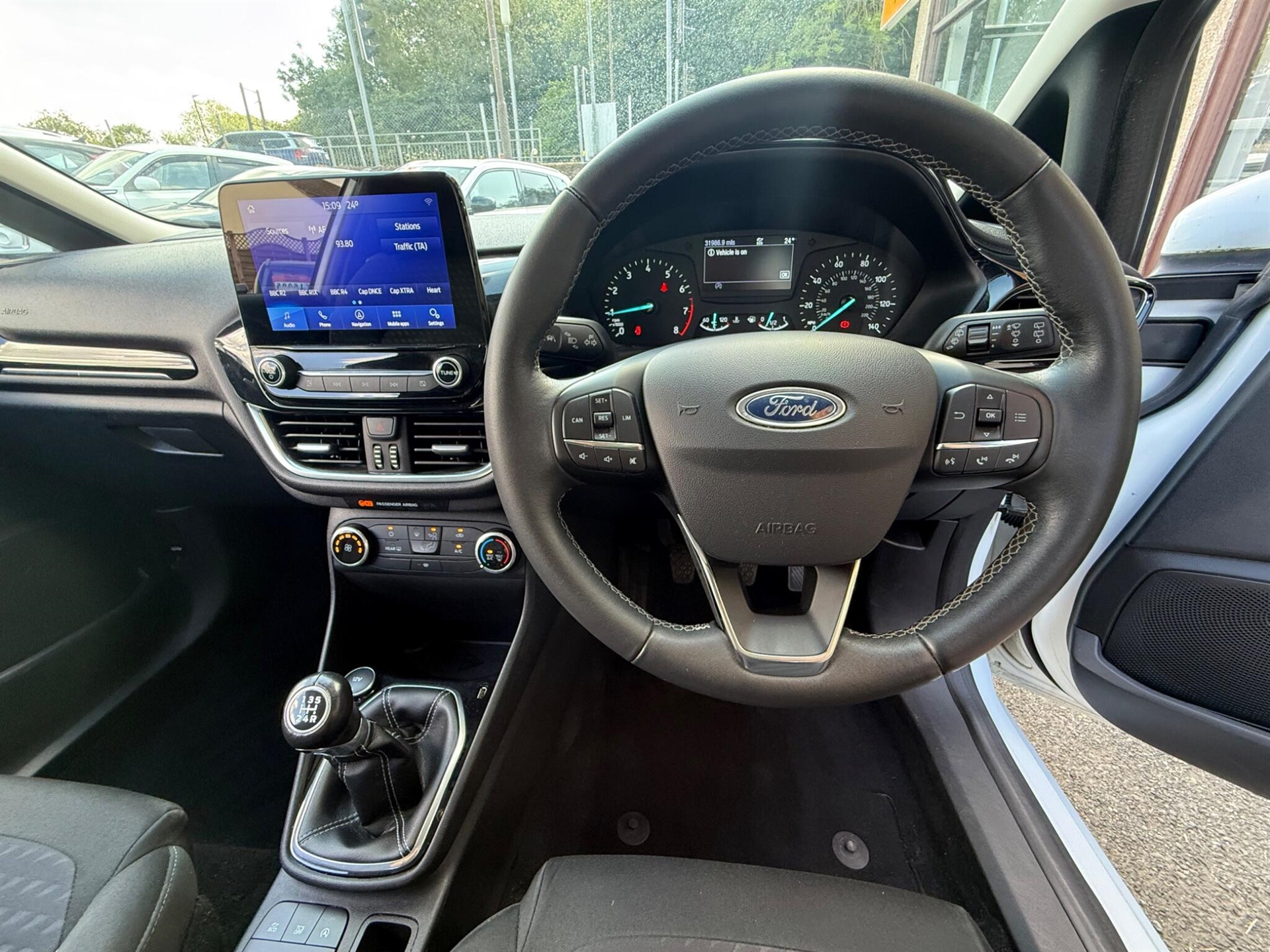 2019 Ford Fiesta thumbnail 17