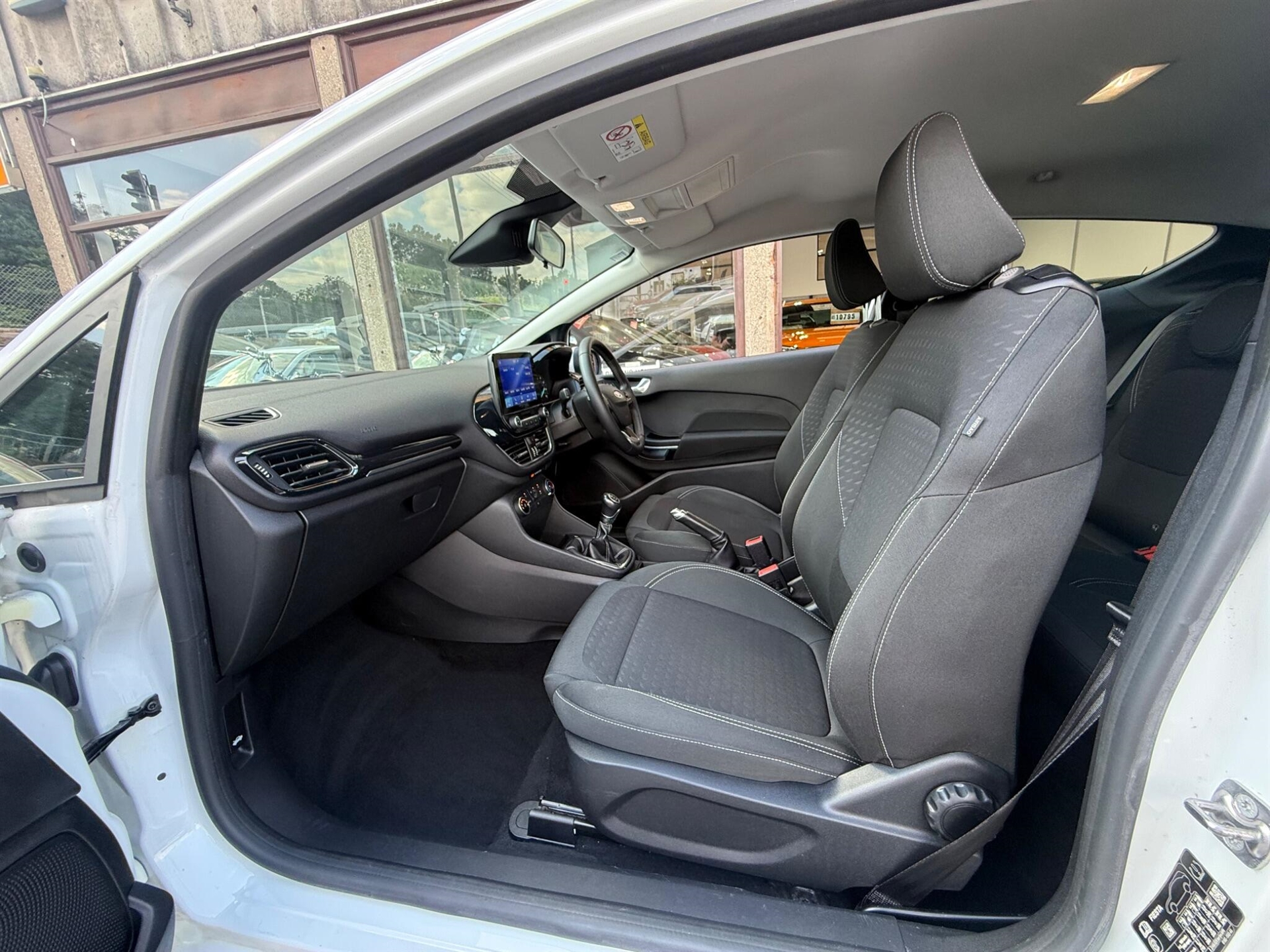 2019 Ford Fiesta thumbnail 11