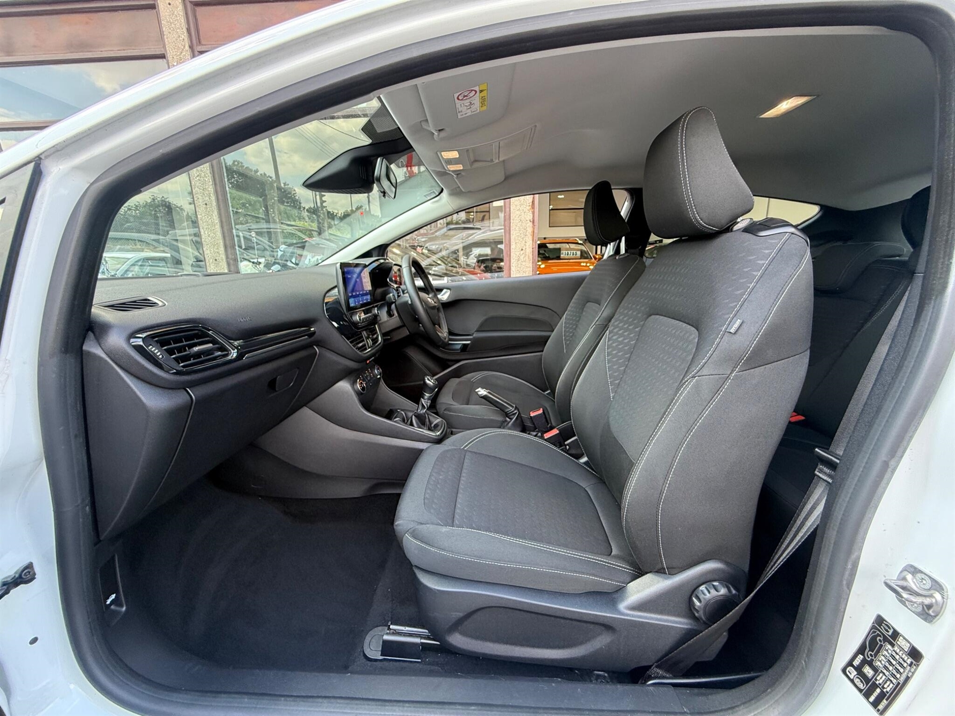 2019 Ford Fiesta thumbnail 12
