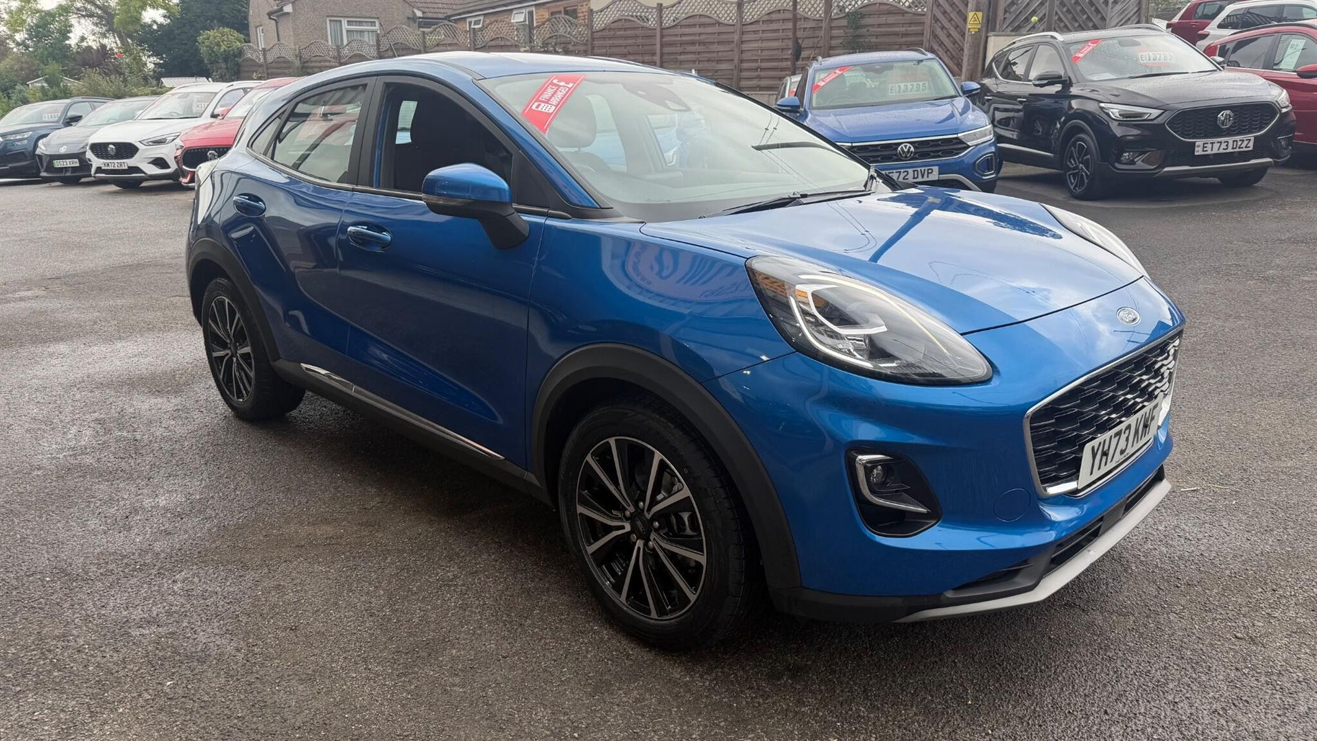 2023 Ford Puma