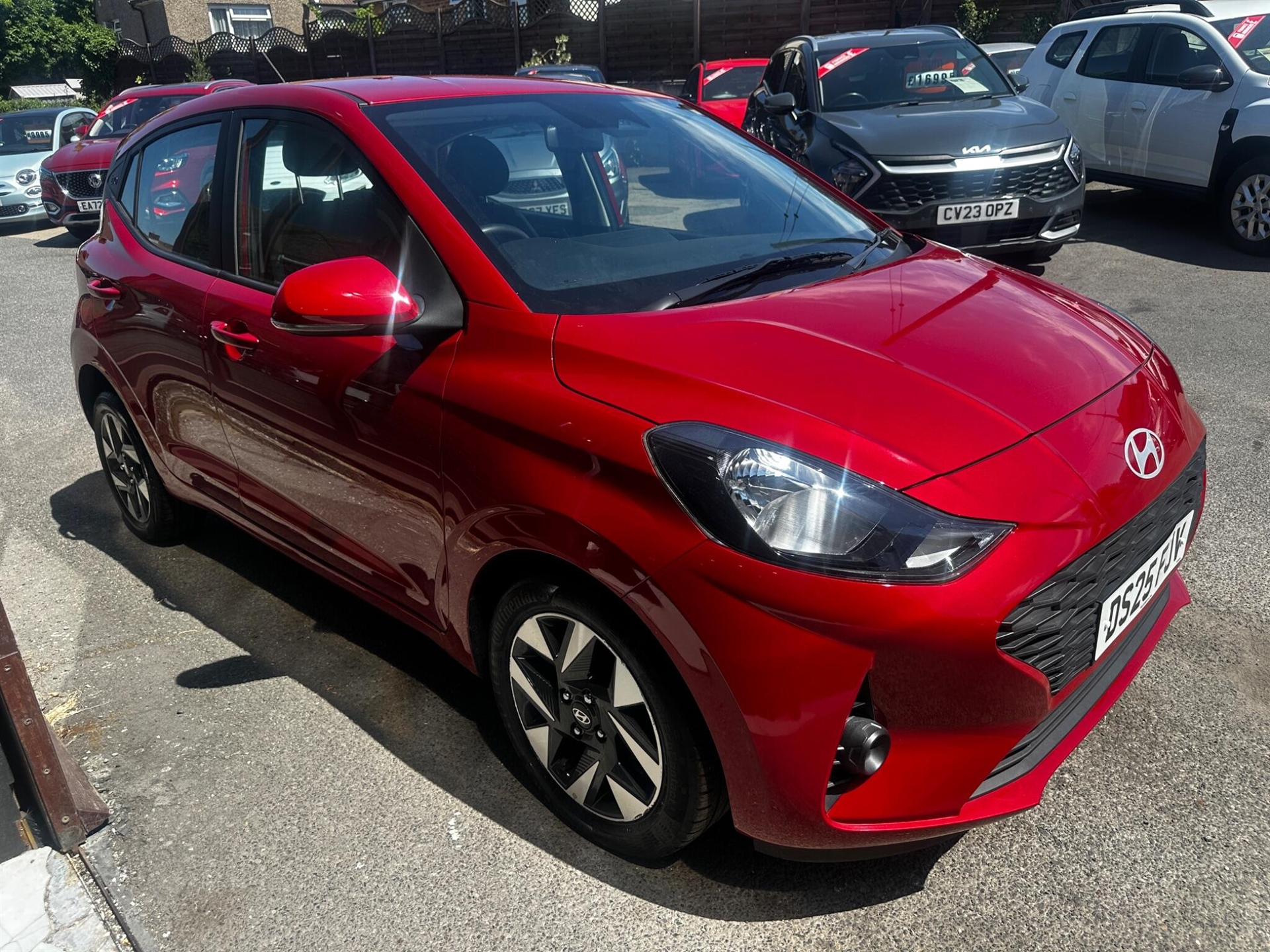2025 Hyundai i10