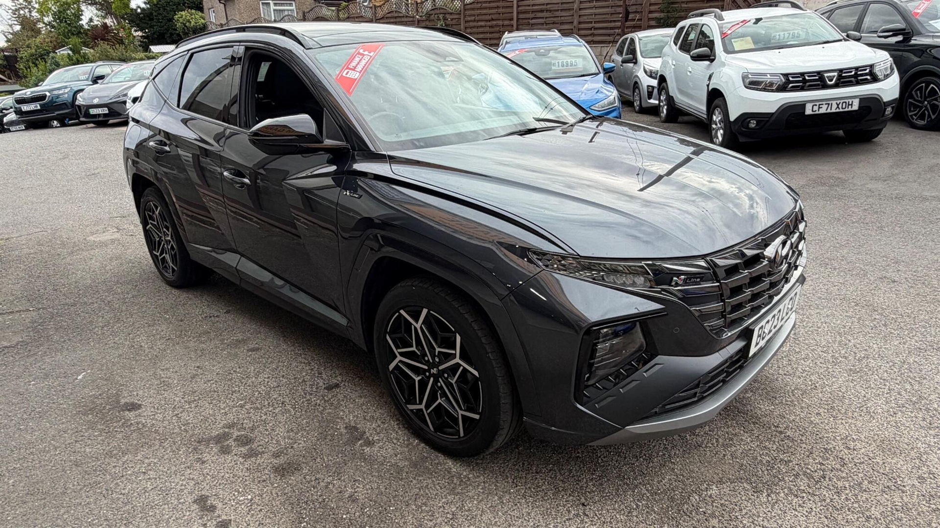 2023 Hyundai Tucson