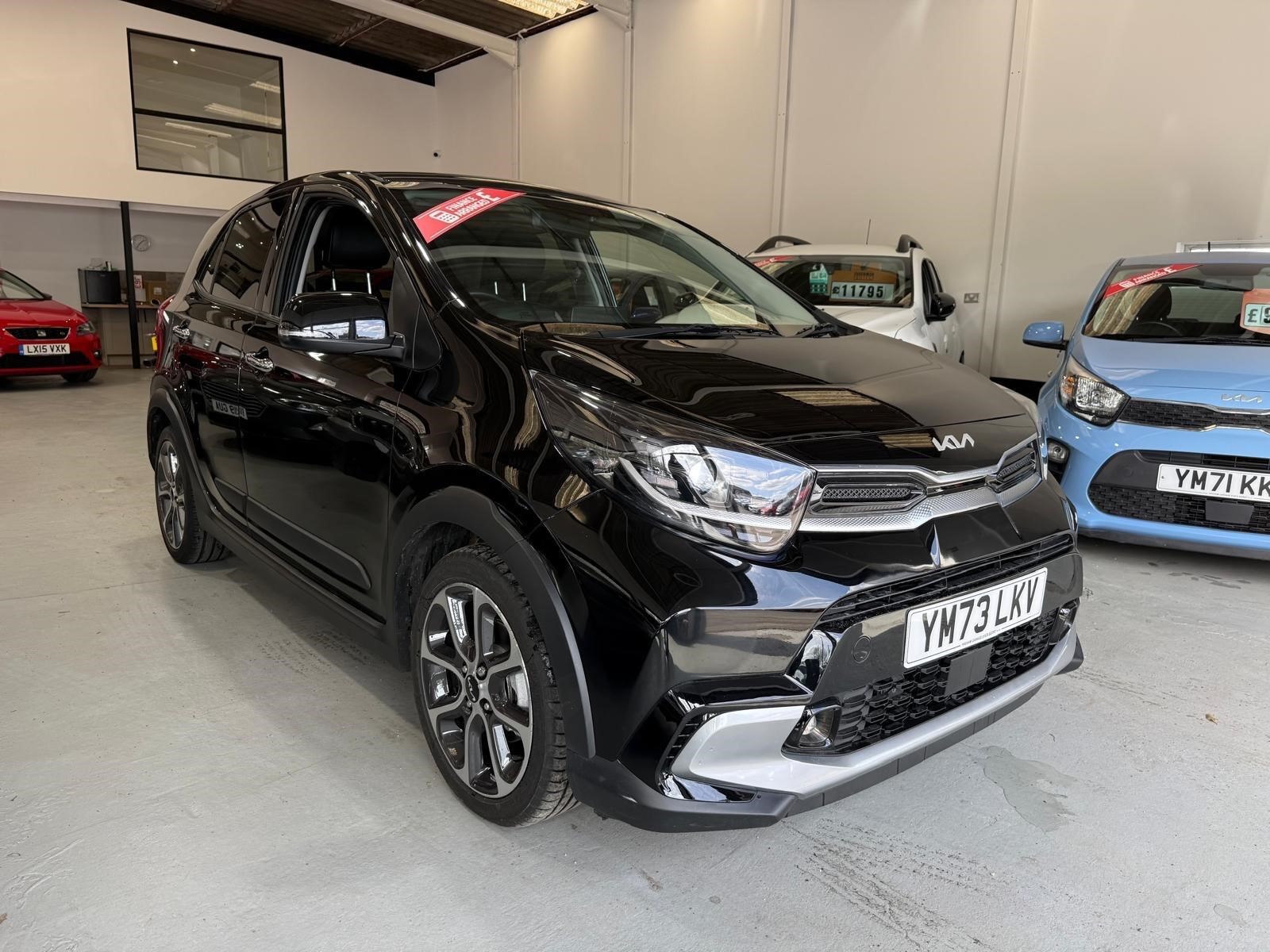 2024 KIA Picanto