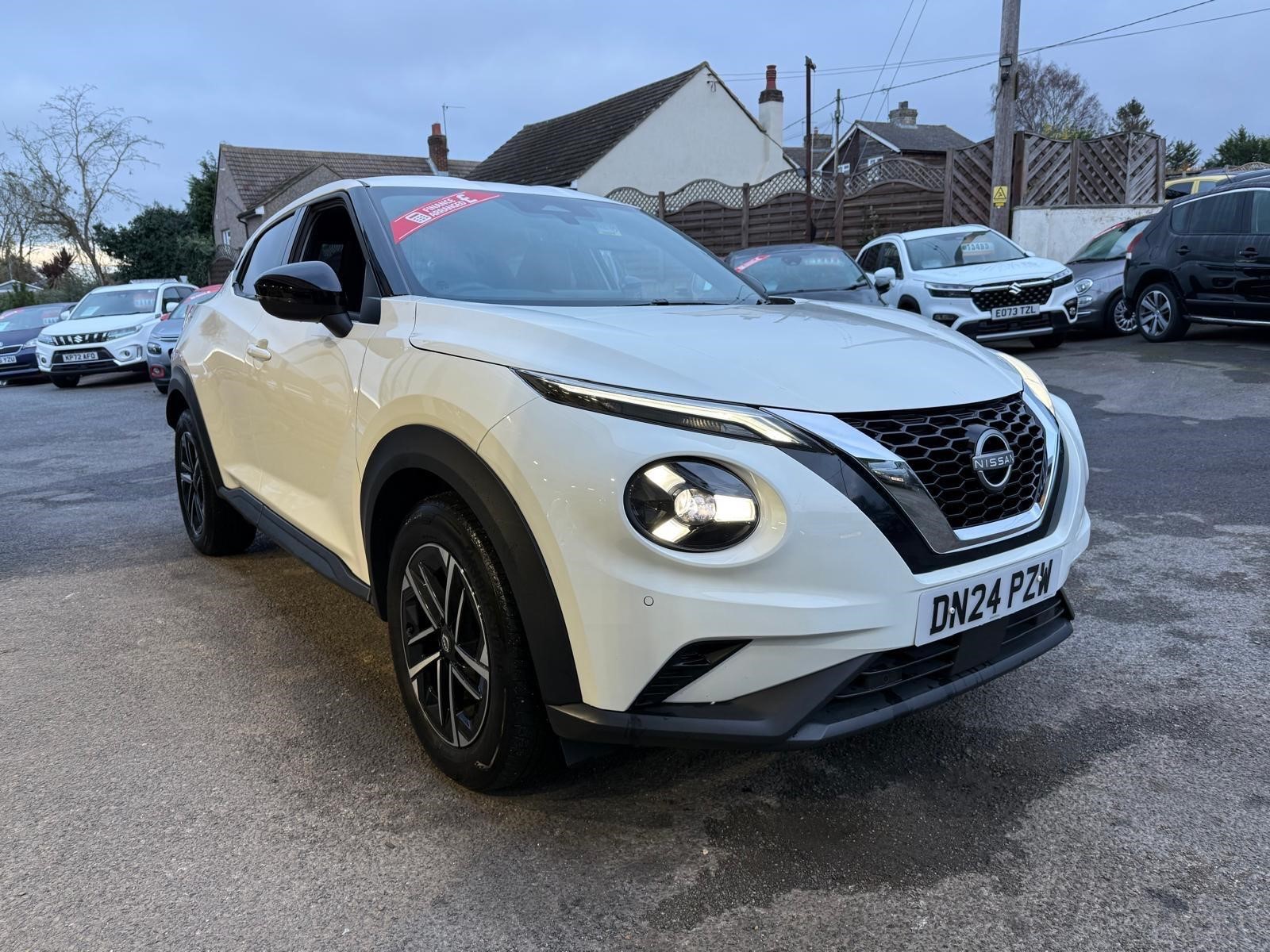 2024 Nissan Juke