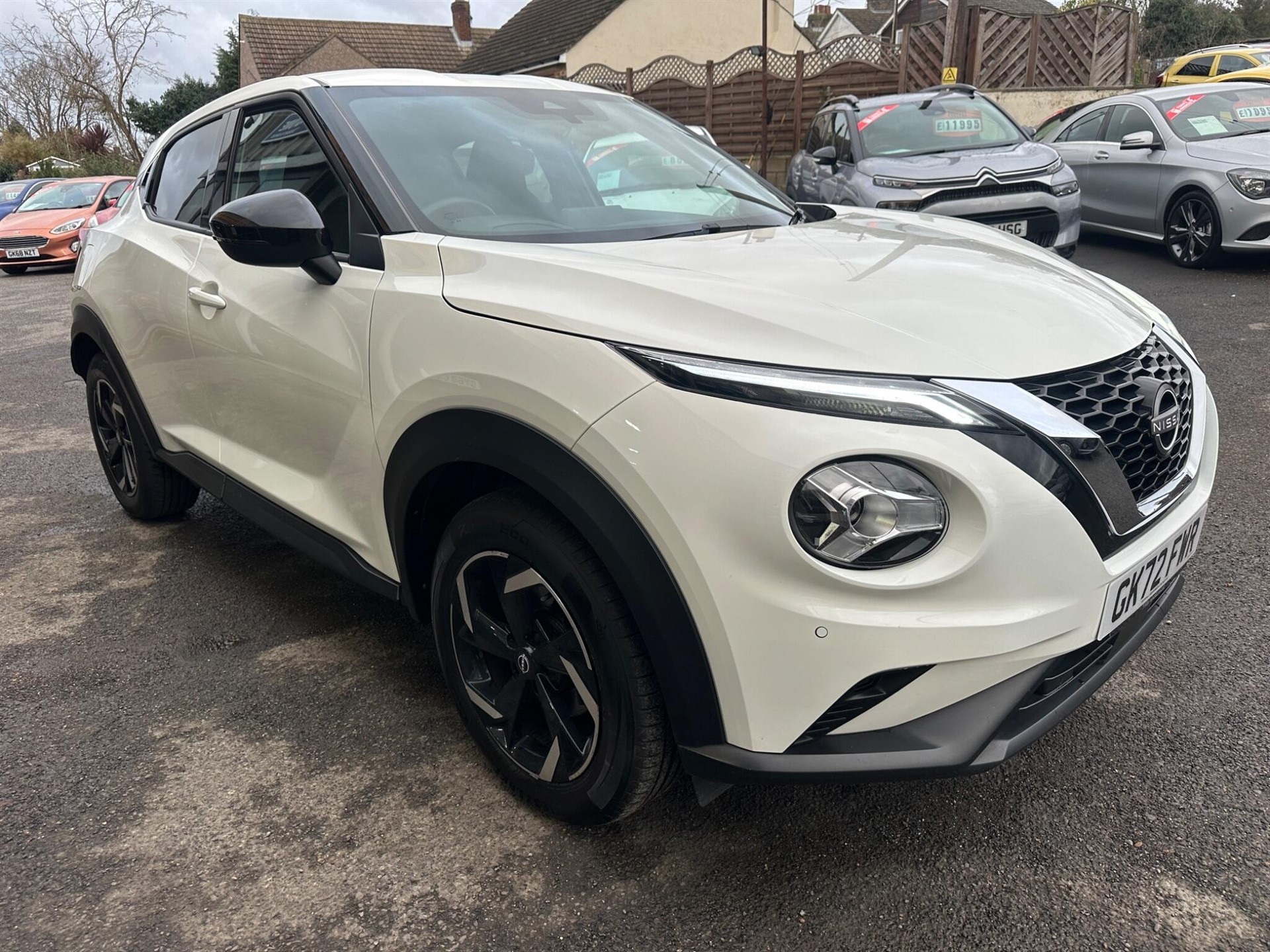 2022 Nissan Juke