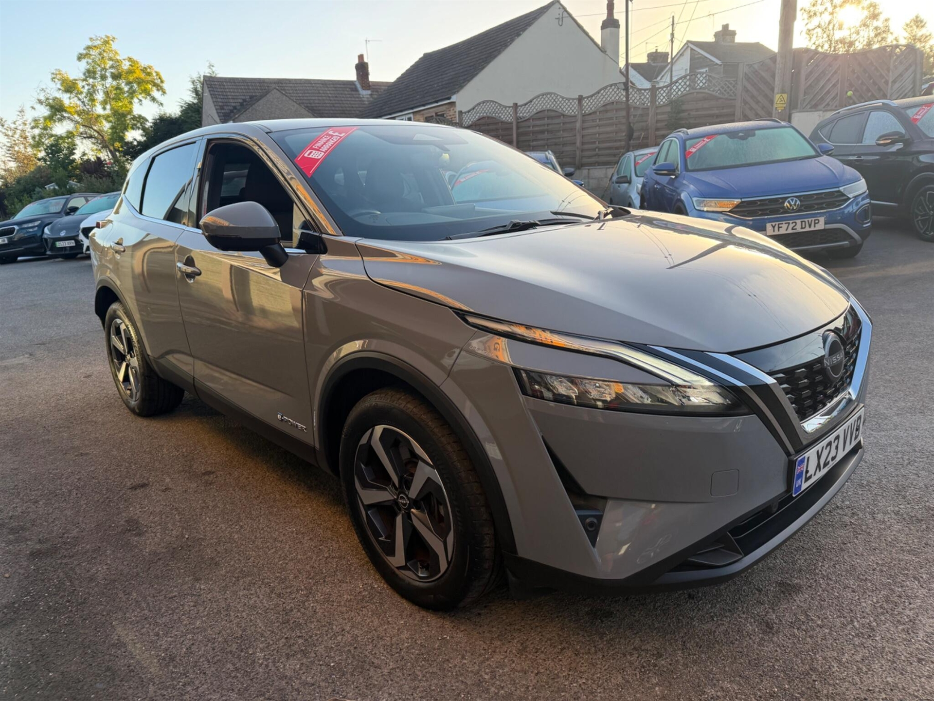 2023 Nissan Qashqai