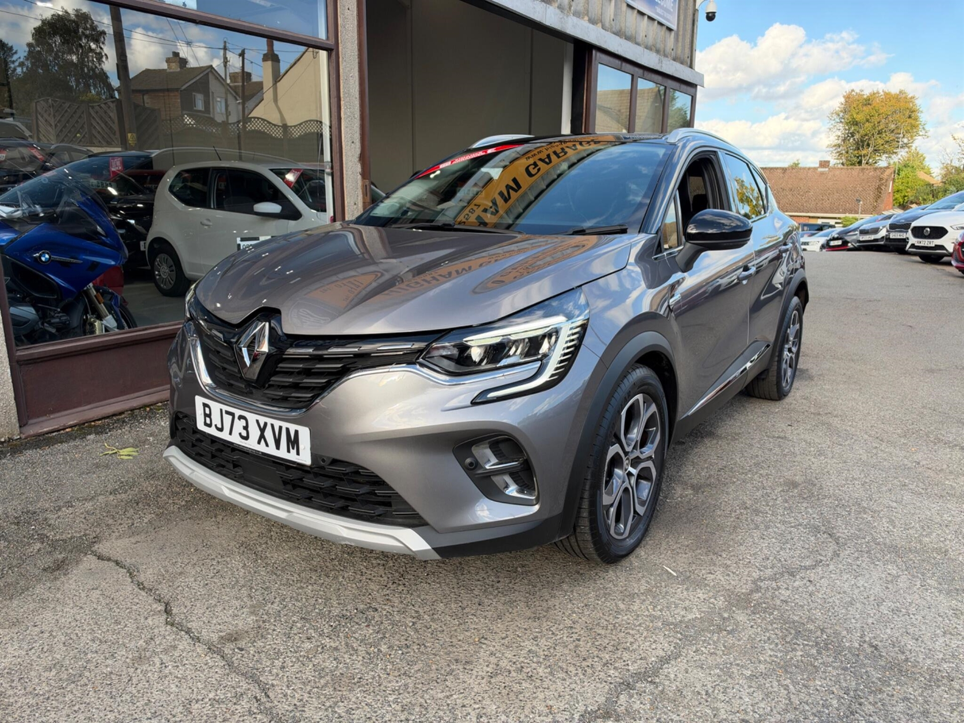 2023 Renault Captur