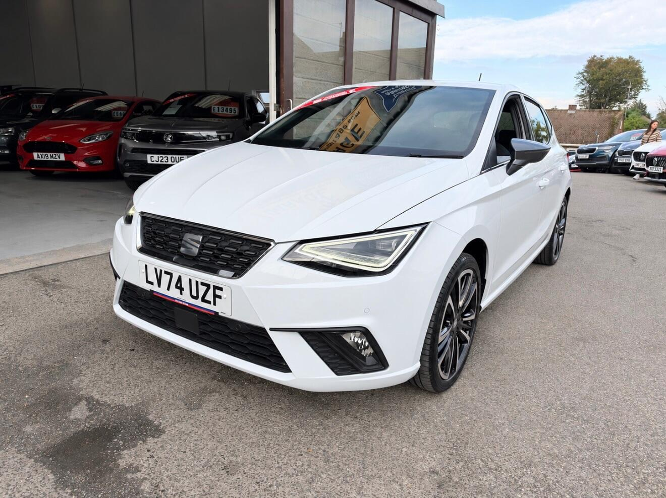 2024 SEAT Ibiza