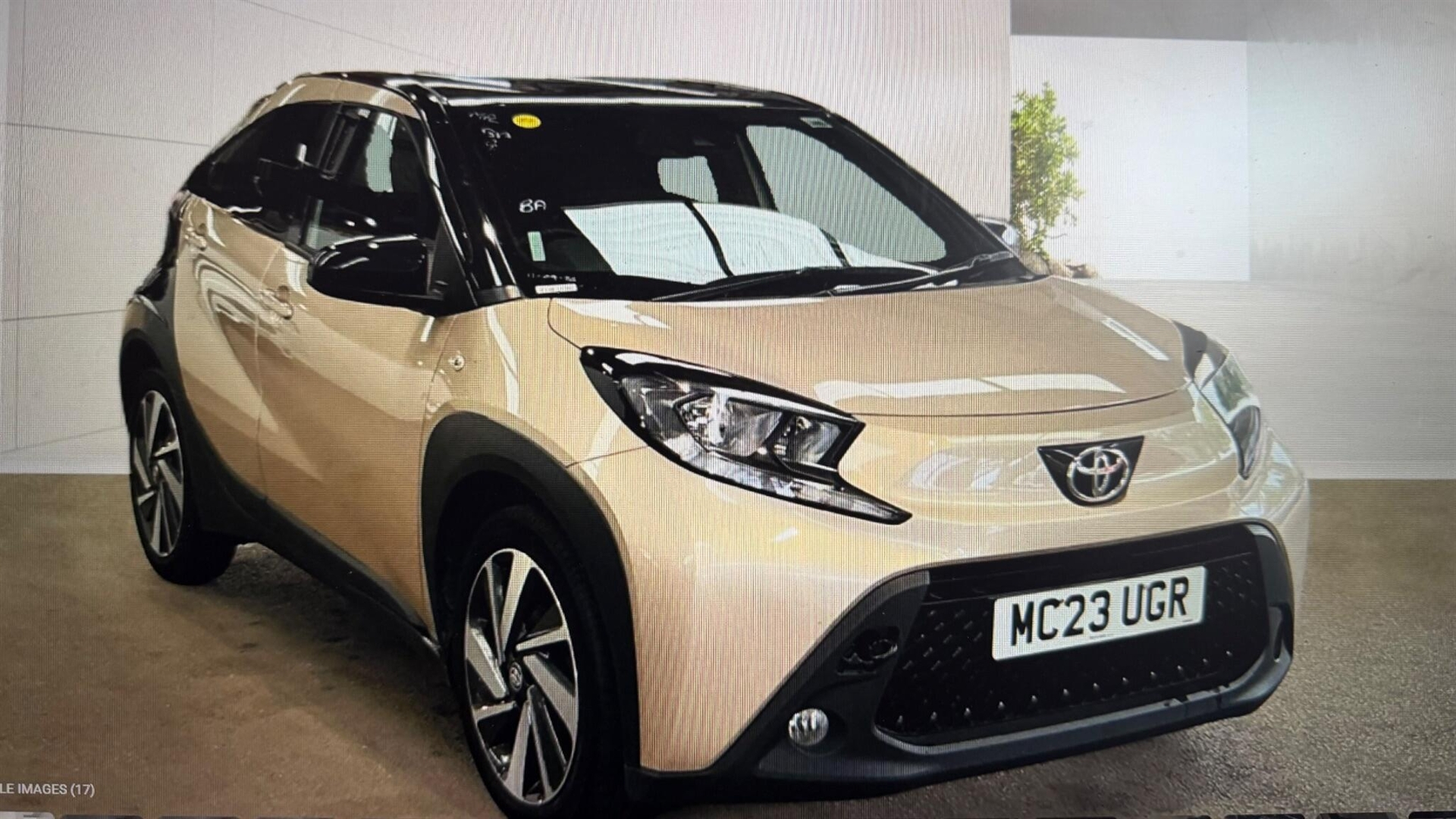 2023 Toyota Aygo X