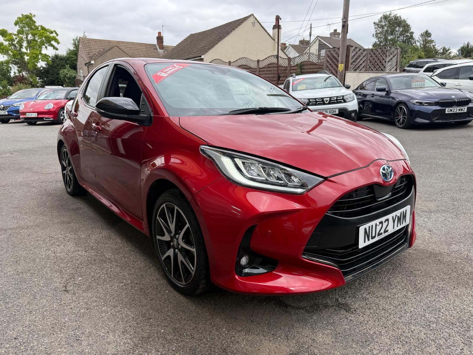 2022 Toyota Yaris