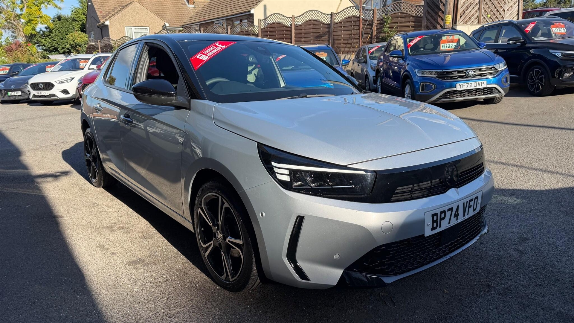 2024 Vauxhall Corsa