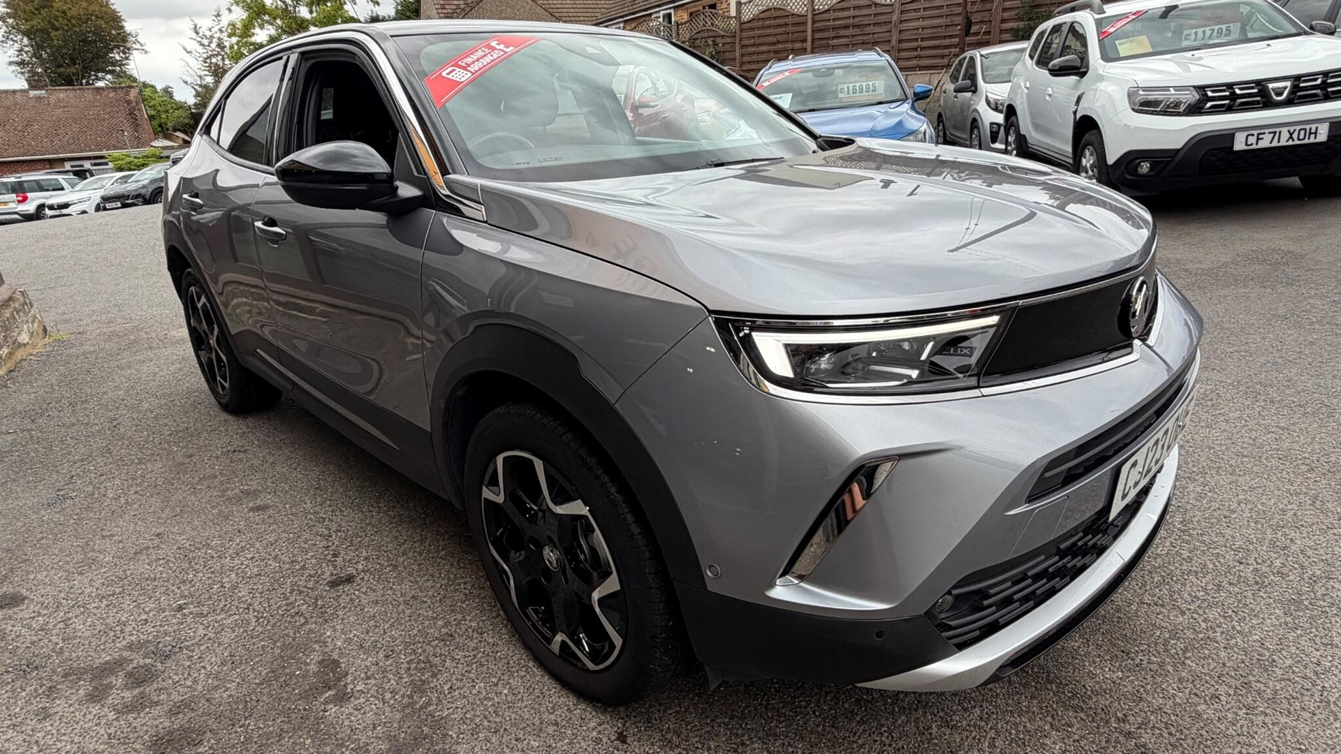 2023 Vauxhall Mokka