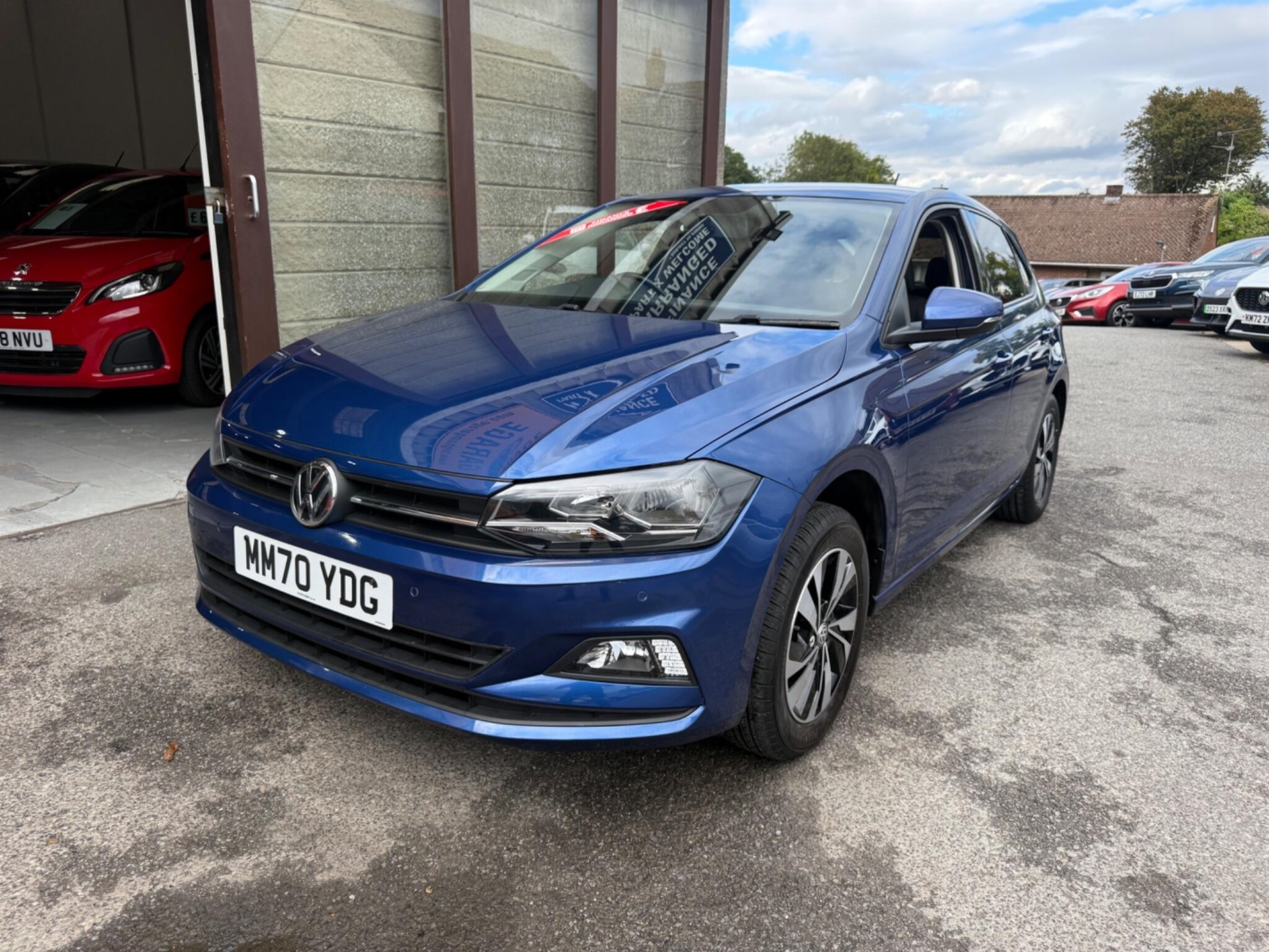 2021 Volkswagen Polo