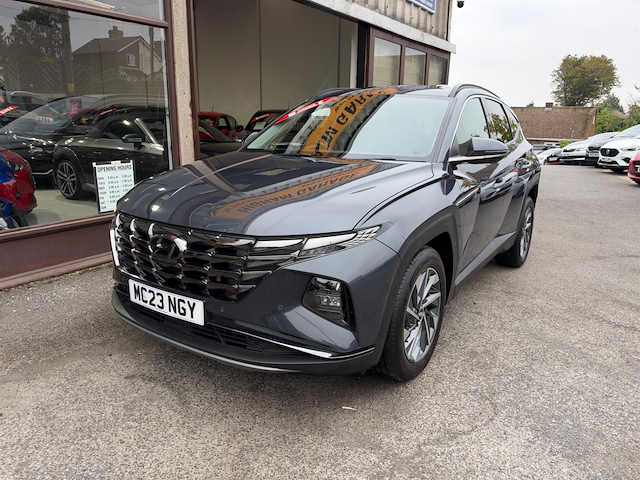 2023 Hyundai Tucson