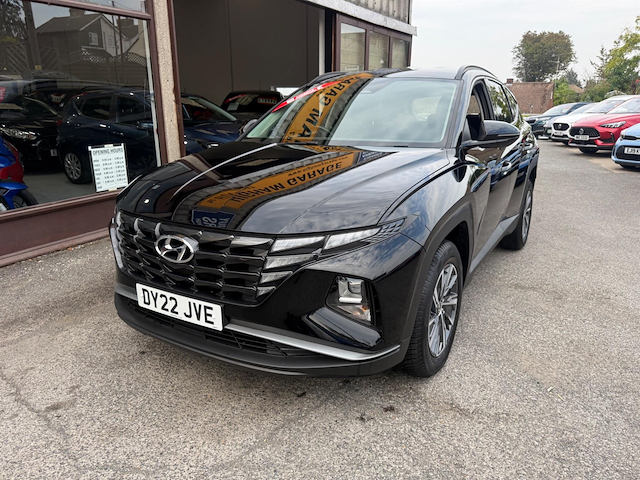 2022 Hyundai Tucson