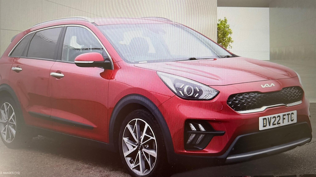 2022 Kia Niro