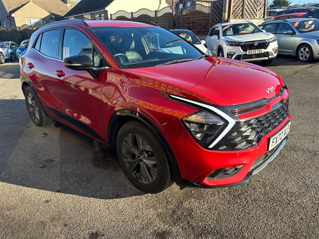 2022 Kia Sportage