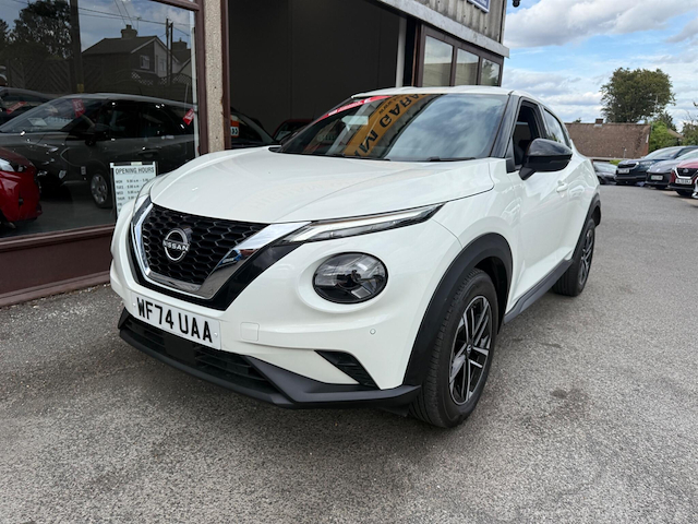 2024 Nissan Juke