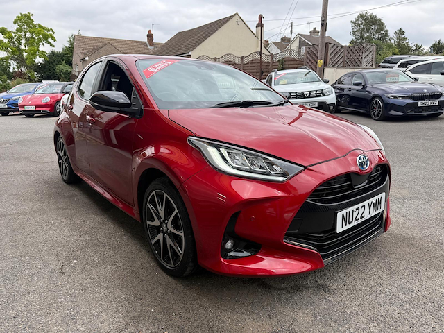 2022 Toyota Yaris