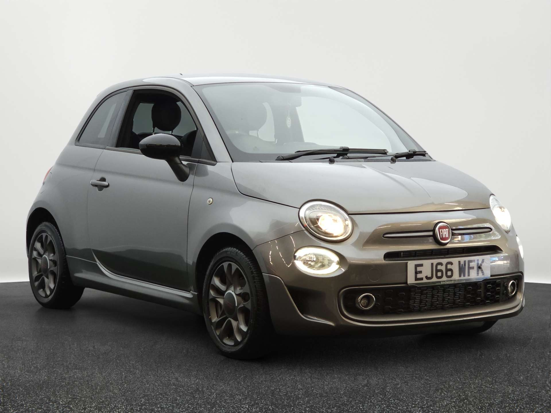 Fiat 500 2016