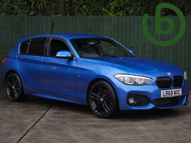 2018 BMW 1 Series 116d M Sport Shadow Edition Auto photo