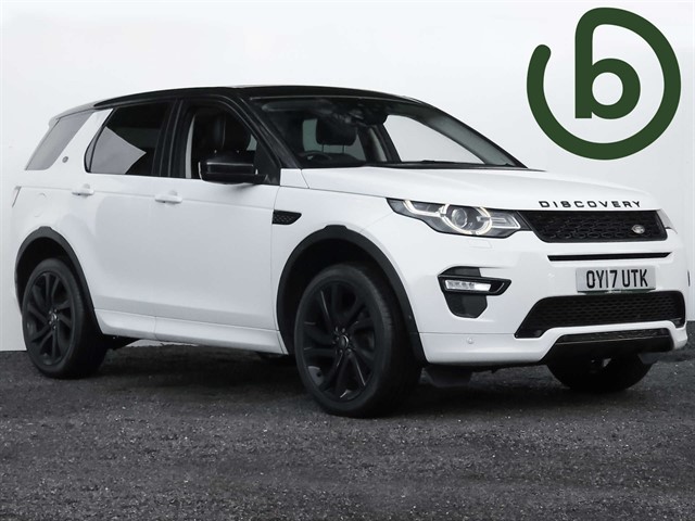 2017 Land Rover Discovery Sport HSE Dynamic Luxury TD4 Auto 4WD photo
