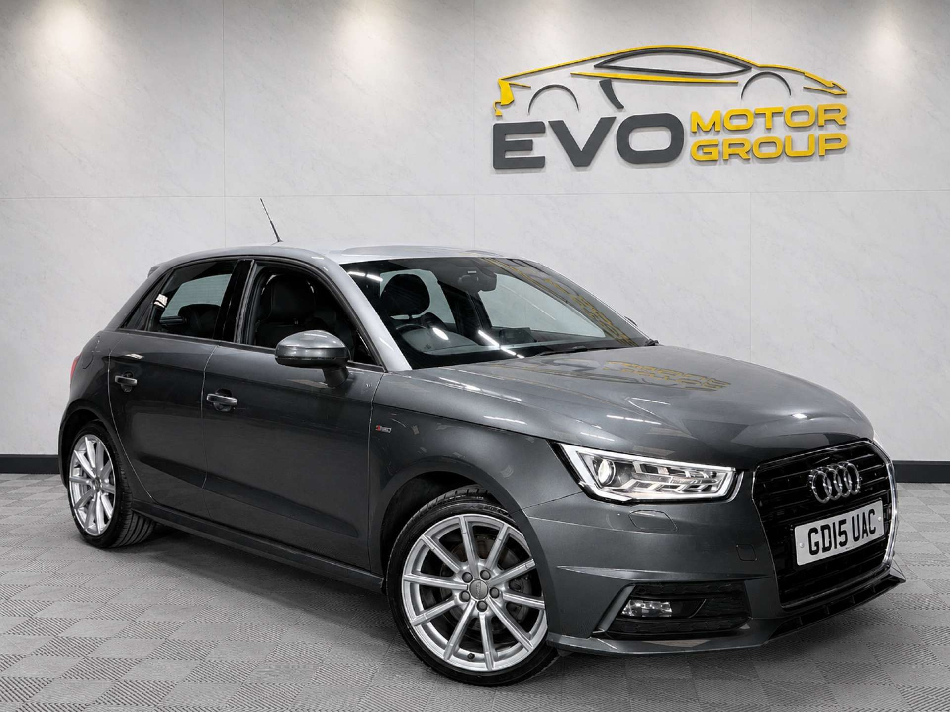 2015 Audi A1