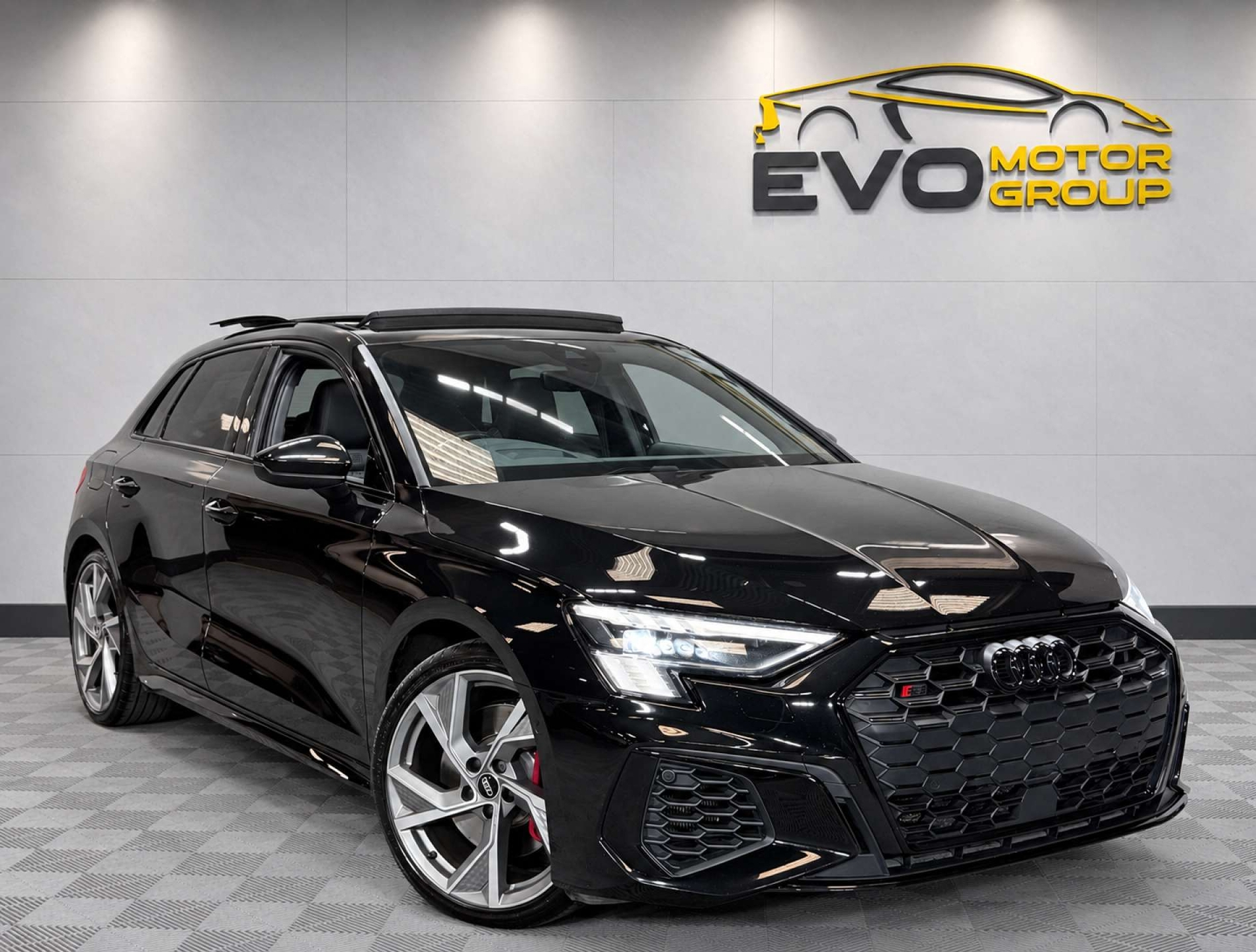2021 Audi S3