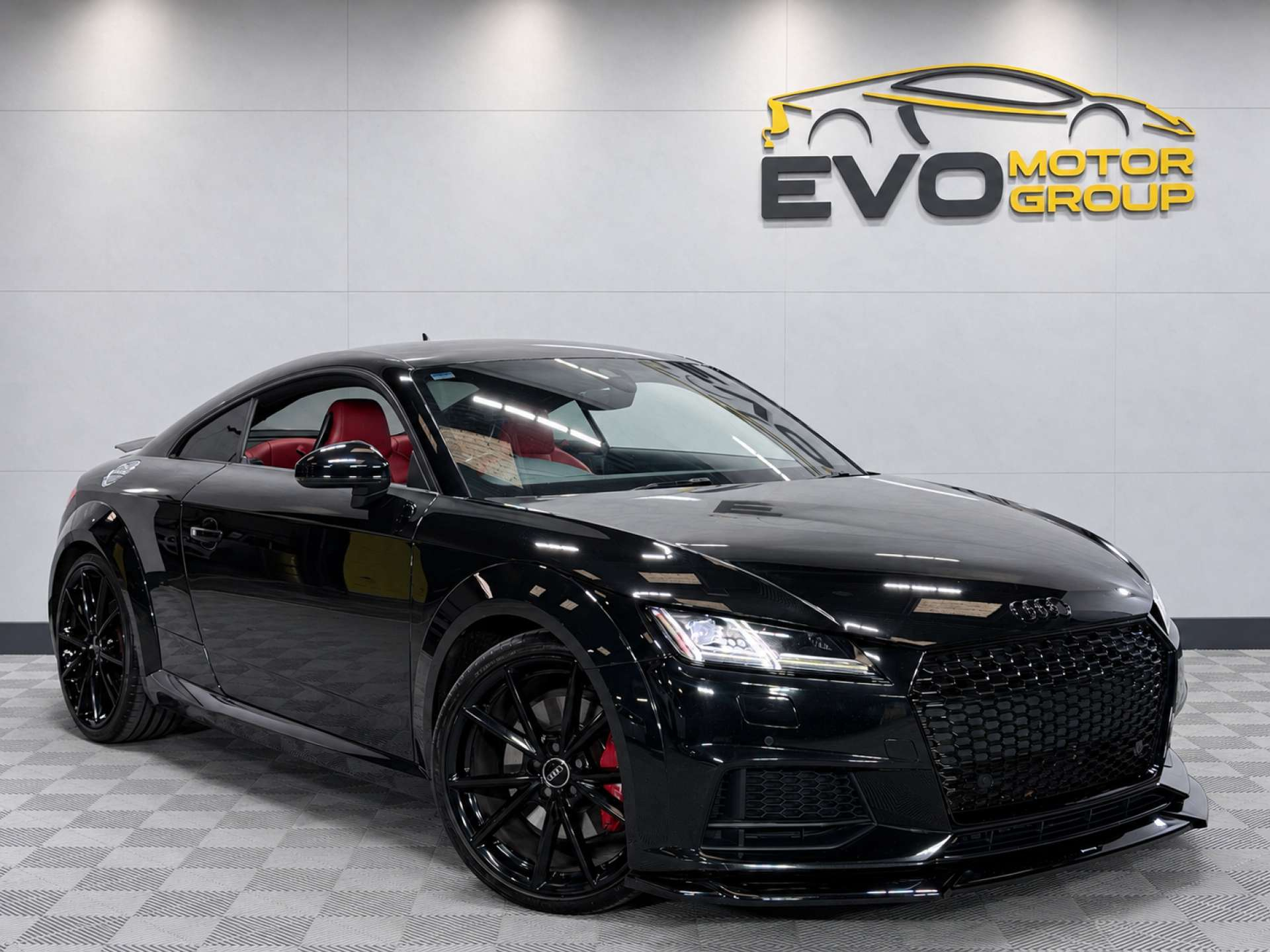 2018 Audi TT
