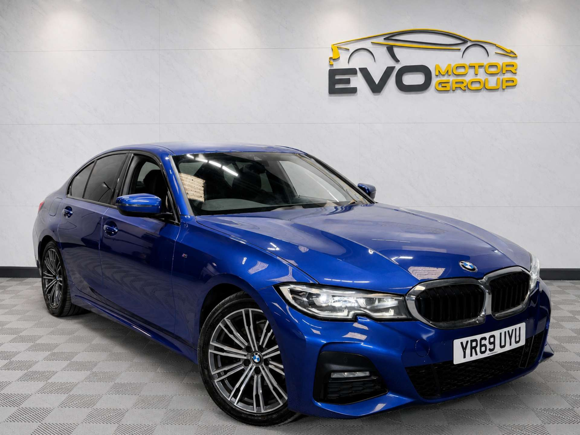 2019 BMW 3 Series