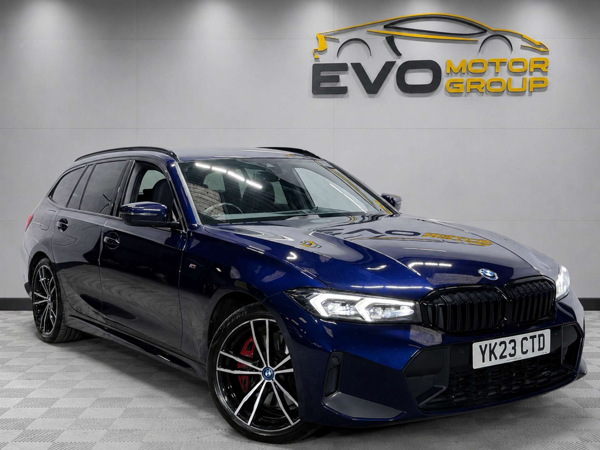 2023 BMW 3 Series