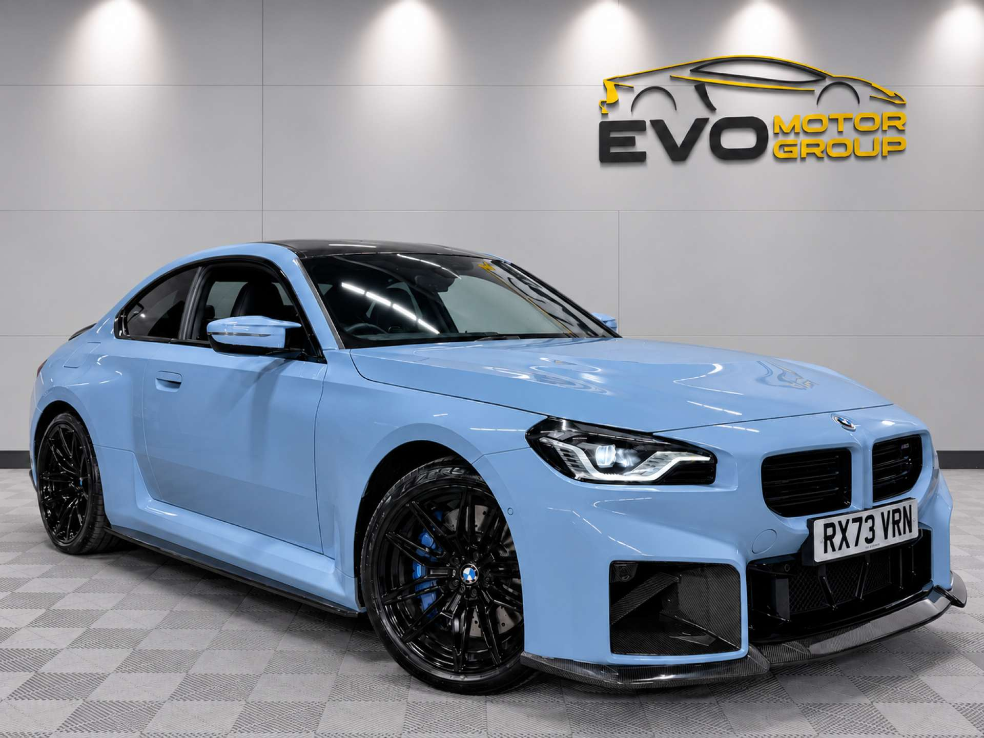 2023 BMW M2