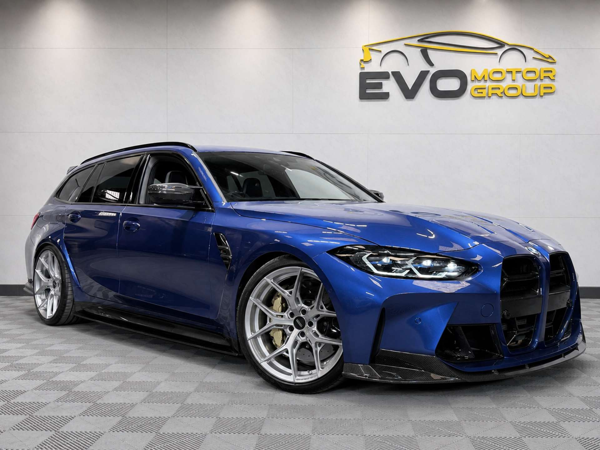2025 BMW M3
