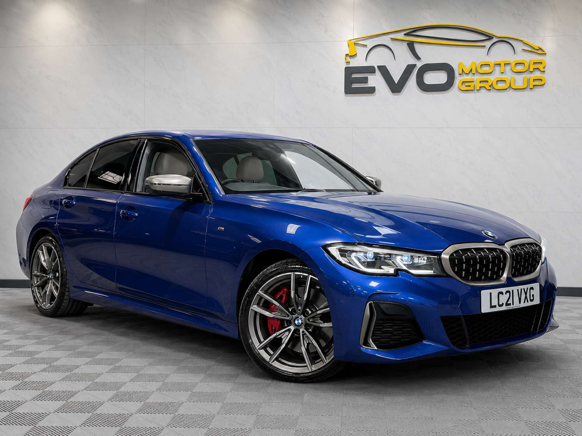 2021 BMW 3 Series