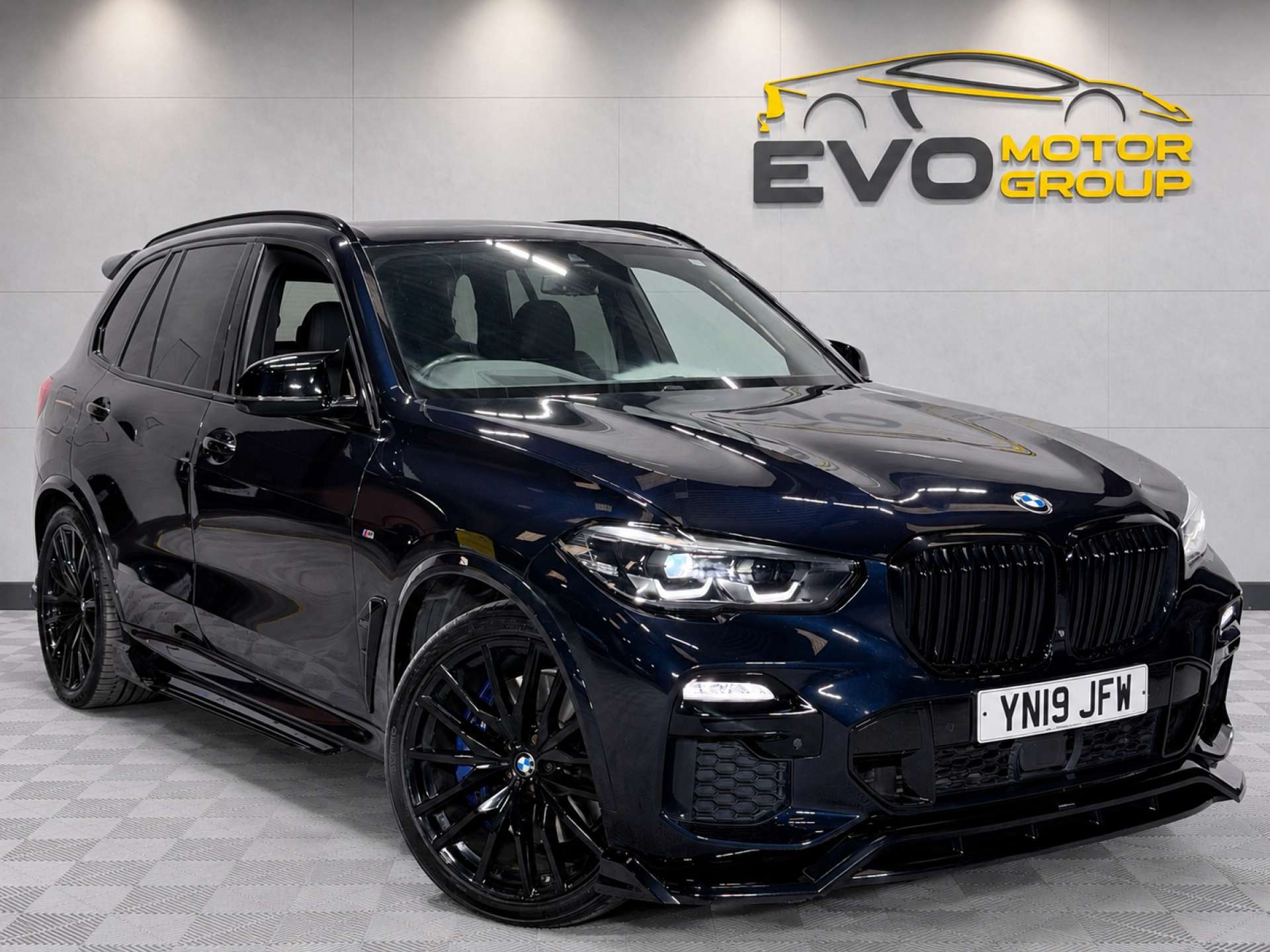 2019 BMW X5