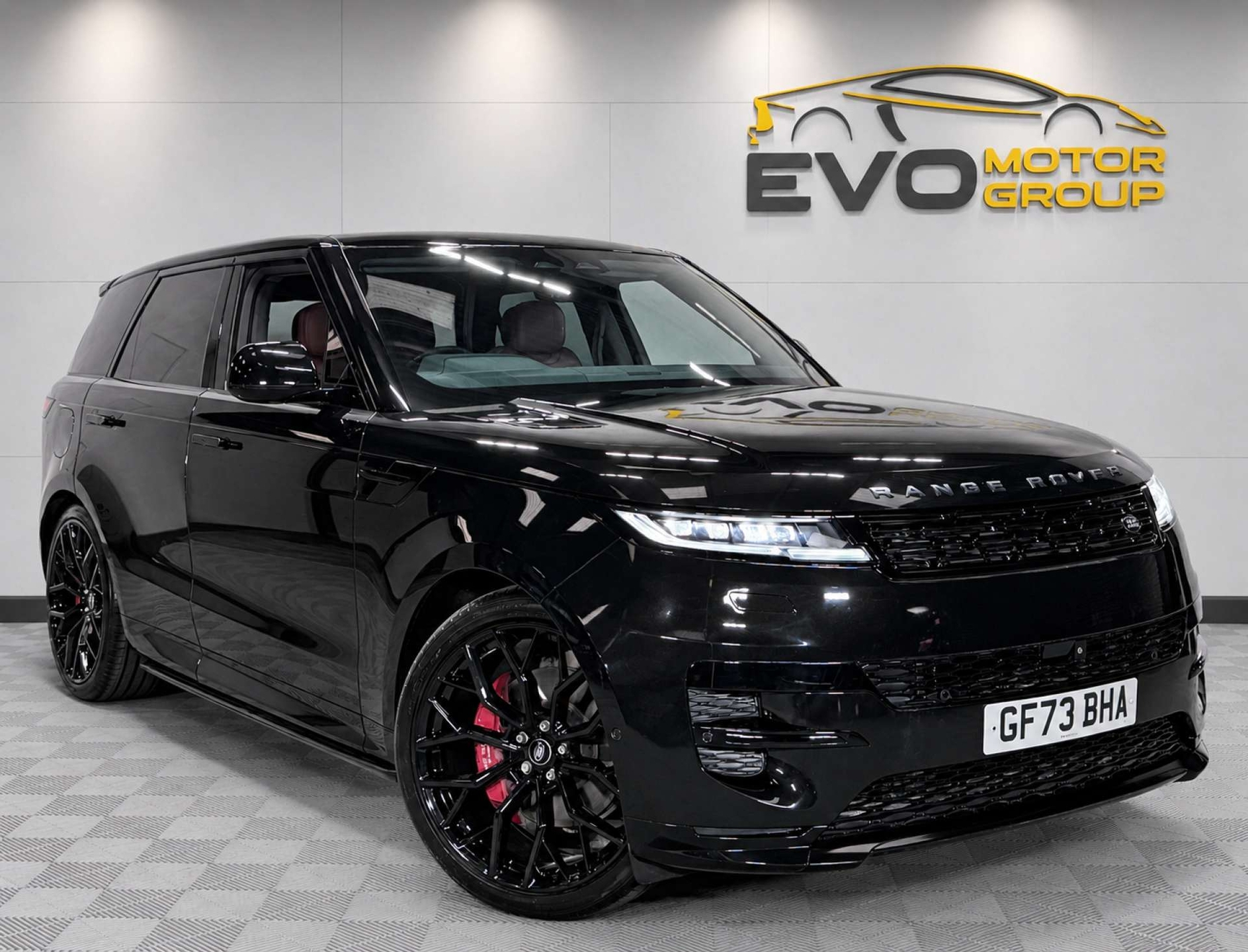 2023 Land Rover Range Rover Sport
